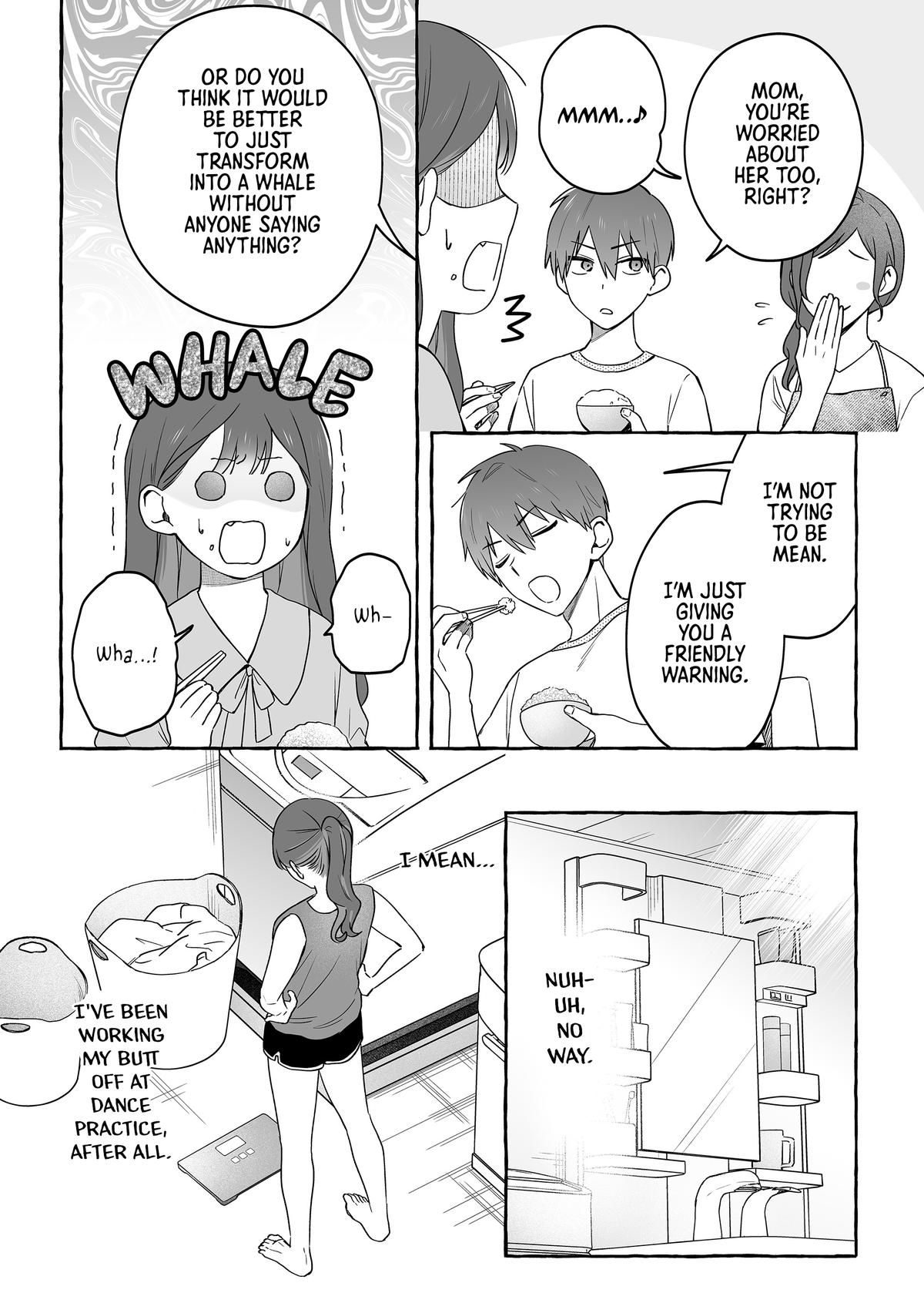 Damedol to Sekai ni Hitori dake no Fan Chap 55 - Next Chap 56