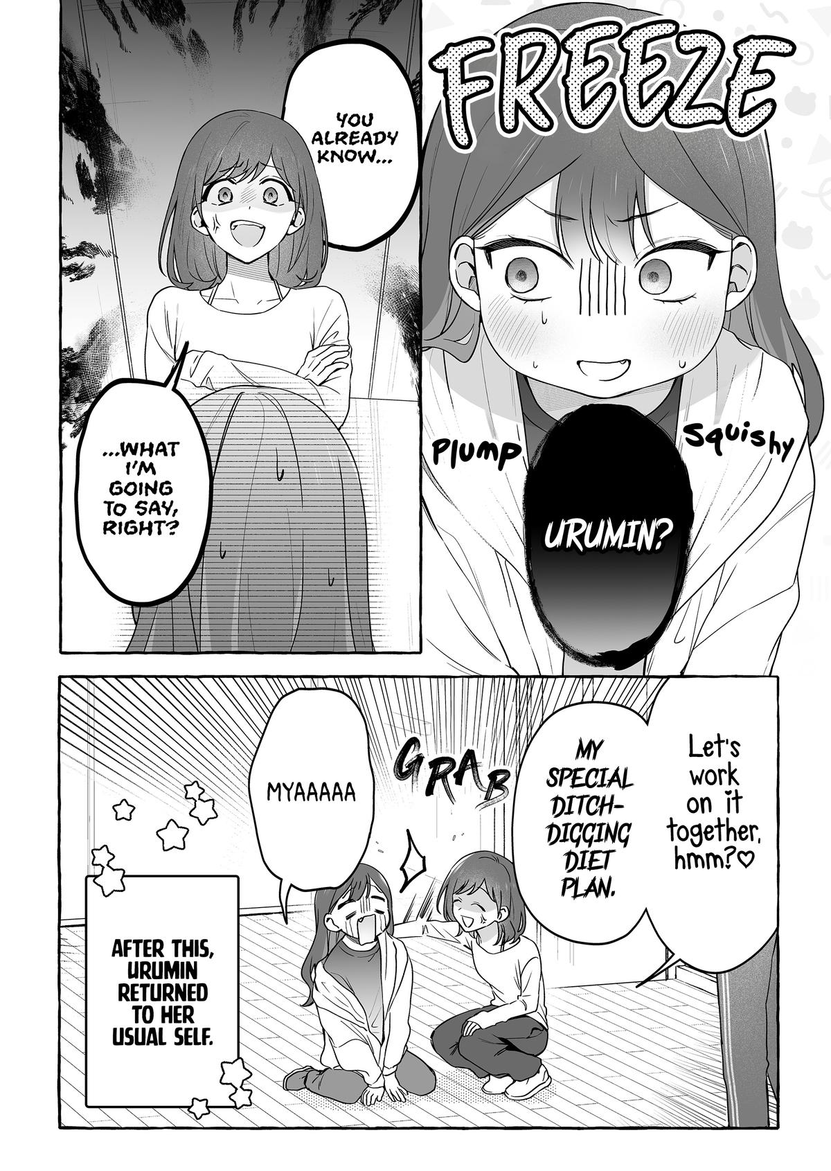 Damedol to Sekai ni Hitori dake no Fan Chap 55 - Next Chap 56