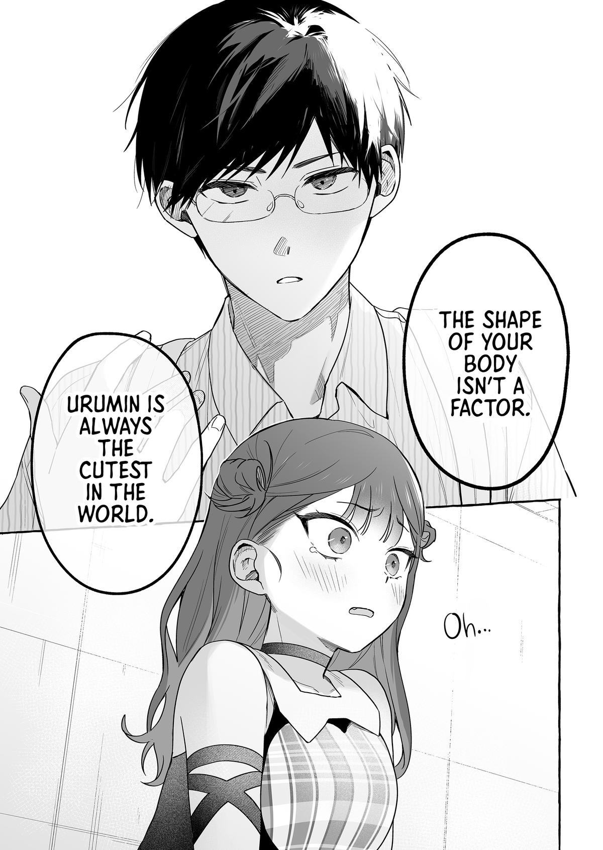 Damedol to Sekai ni Hitori dake no Fan Chap 55 - Next Chap 56