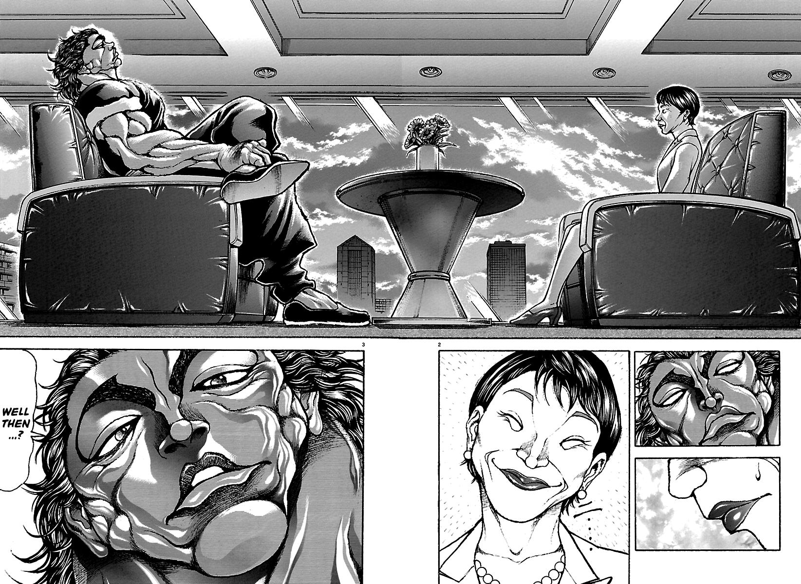 Baki Rahen Chap 67 - Next Chap 68
