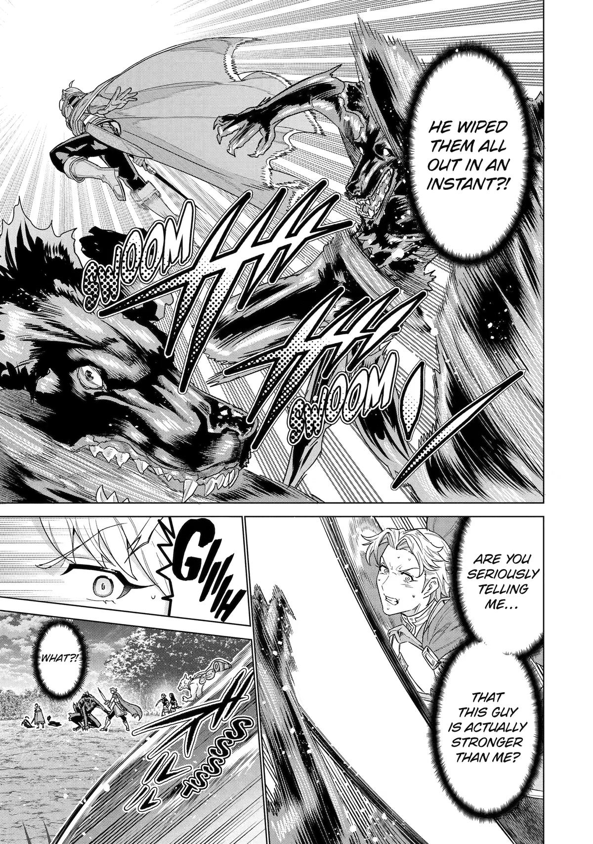 Ie de Munou to Iware Tsuzuketa Ore desu ga, Sekaiteki ni wa Chou Yuunou Datta you desu Chap 43 - Next Chap 44