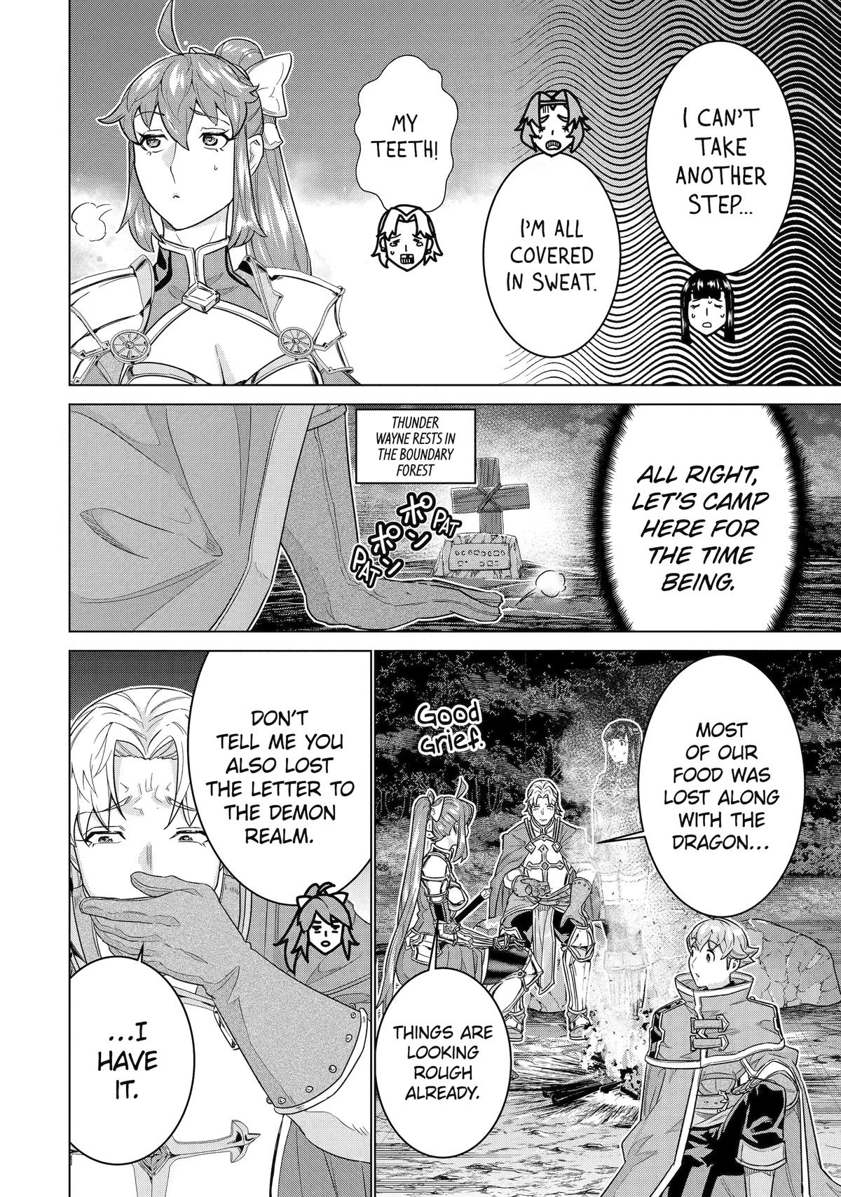Ie de Munou to Iware Tsuzuketa Ore desu ga, Sekaiteki ni wa Chou Yuunou Datta you desu Chap 43 - Next Chap 44
