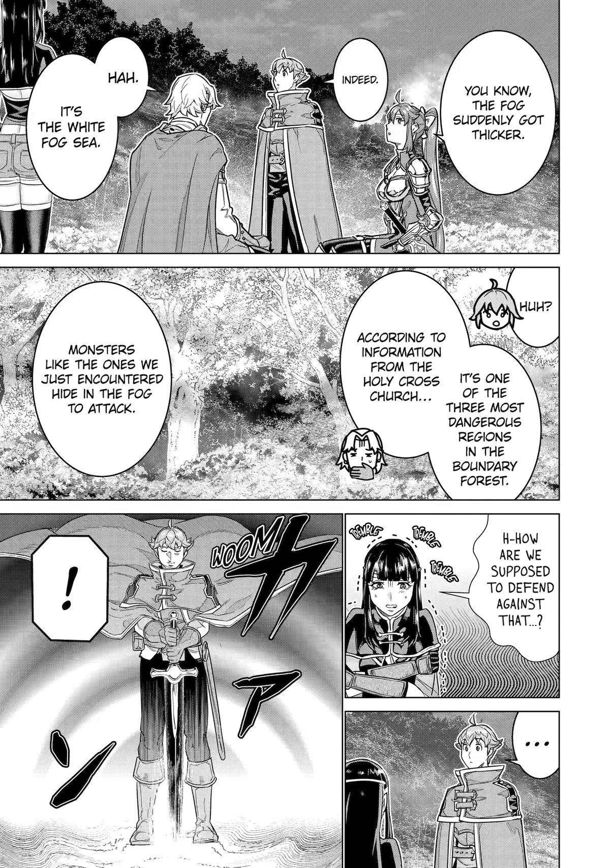 Ie de Munou to Iware Tsuzuketa Ore desu ga, Sekaiteki ni wa Chou Yuunou Datta you desu Chap 43 - Next Chap 44