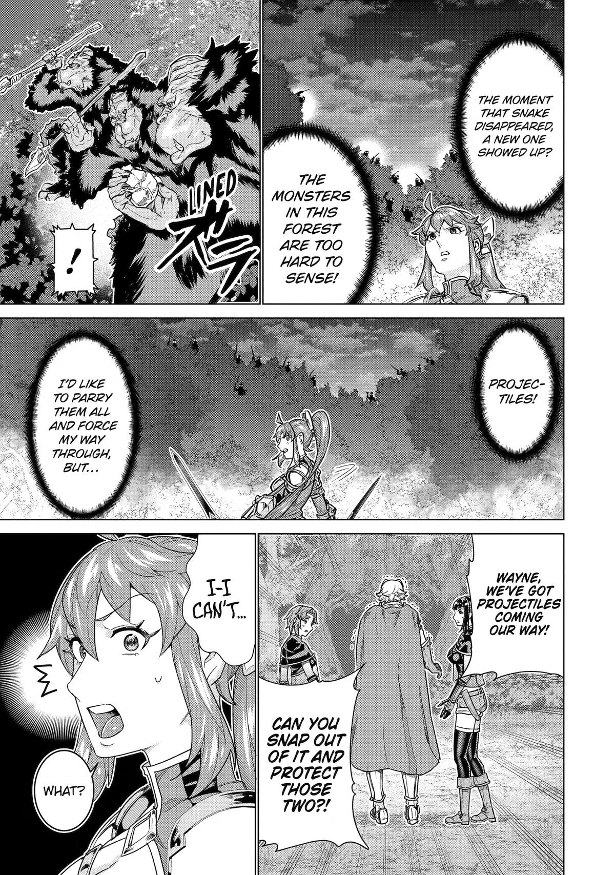 Ie de Munou to Iware Tsuzuketa Ore desu ga, Sekaiteki ni wa Chou Yuunou Datta you desu Chap 43 - Next Chap 44