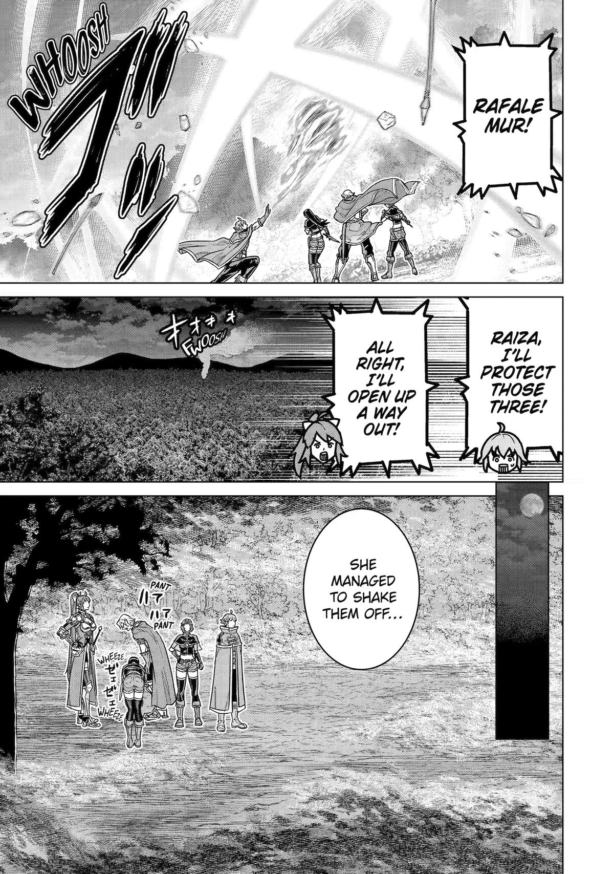 Ie de Munou to Iware Tsuzuketa Ore desu ga, Sekaiteki ni wa Chou Yuunou Datta you desu Chap 43 - Next Chap 44