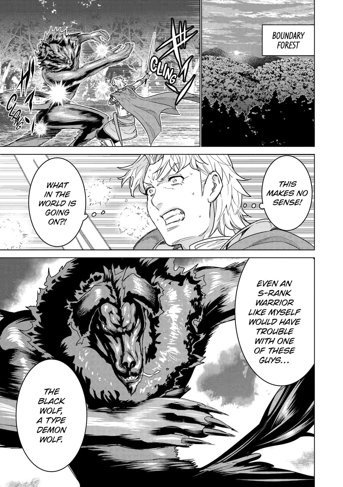 Ie de Munou to Iware Tsuzuketa Ore desu ga, Sekaiteki ni wa Chou Yuunou Datta you desu Chap 43 - Next Chap 44