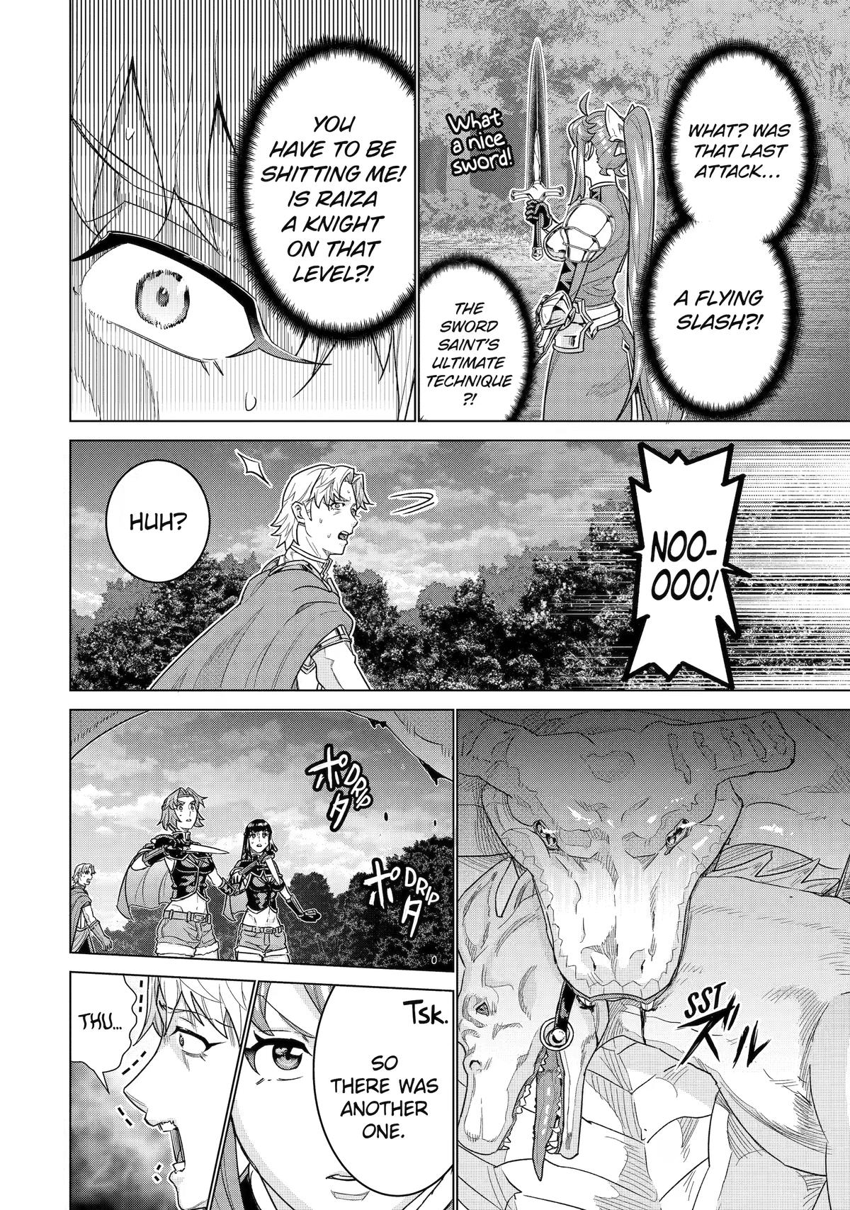 Ie de Munou to Iware Tsuzuketa Ore desu ga, Sekaiteki ni wa Chou Yuunou Datta you desu Chap 43 - Next Chap 44