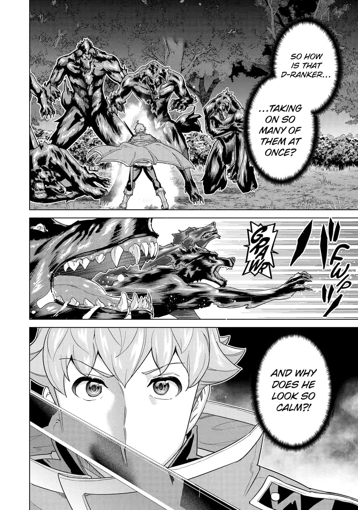 Ie de Munou to Iware Tsuzuketa Ore desu ga, Sekaiteki ni wa Chou Yuunou Datta you desu Chap 43 - Next Chap 44