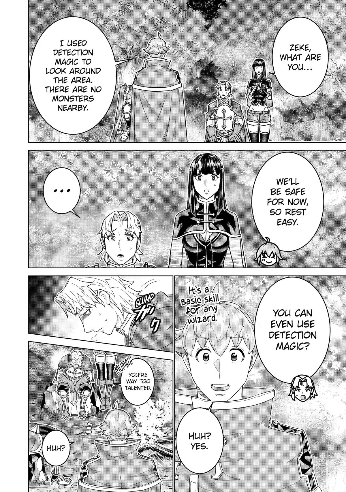 Ie de Munou to Iware Tsuzuketa Ore desu ga, Sekaiteki ni wa Chou Yuunou Datta you desu Chap 43 - Next Chap 44