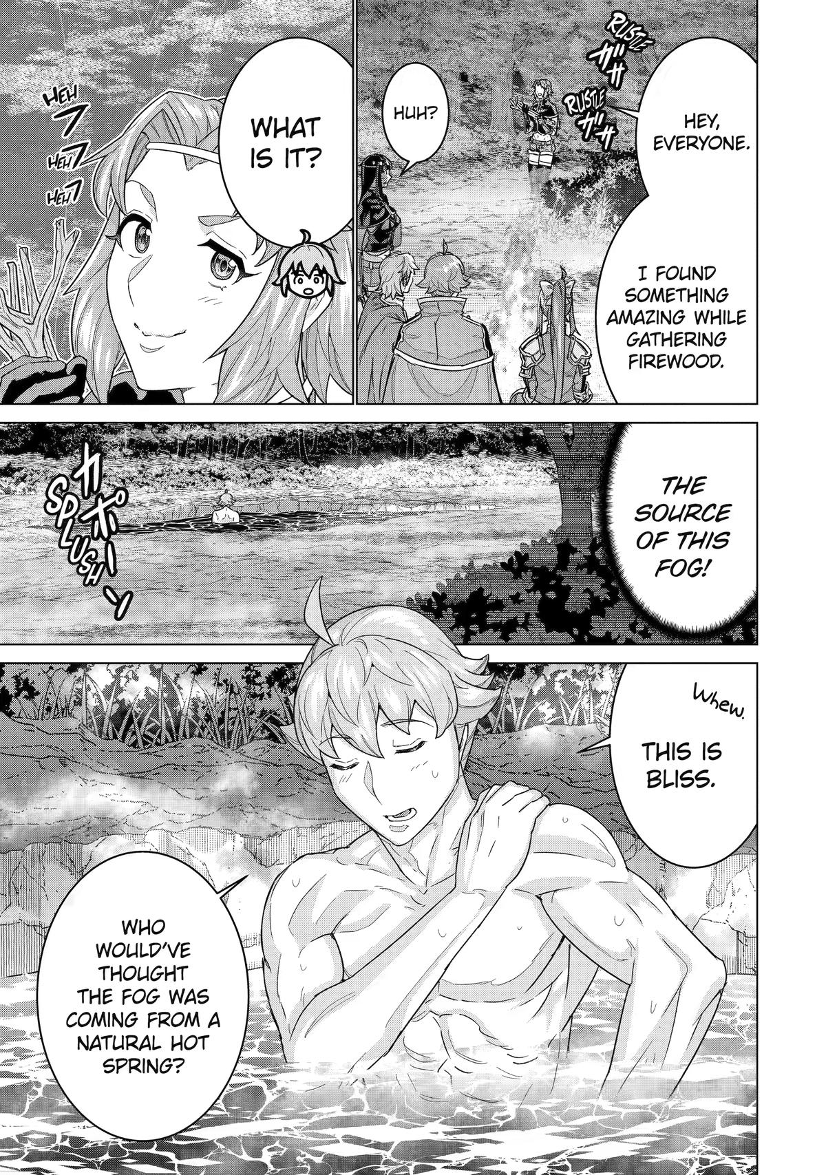 Ie de Munou to Iware Tsuzuketa Ore desu ga, Sekaiteki ni wa Chou Yuunou Datta you desu Chap 43 - Next Chap 44