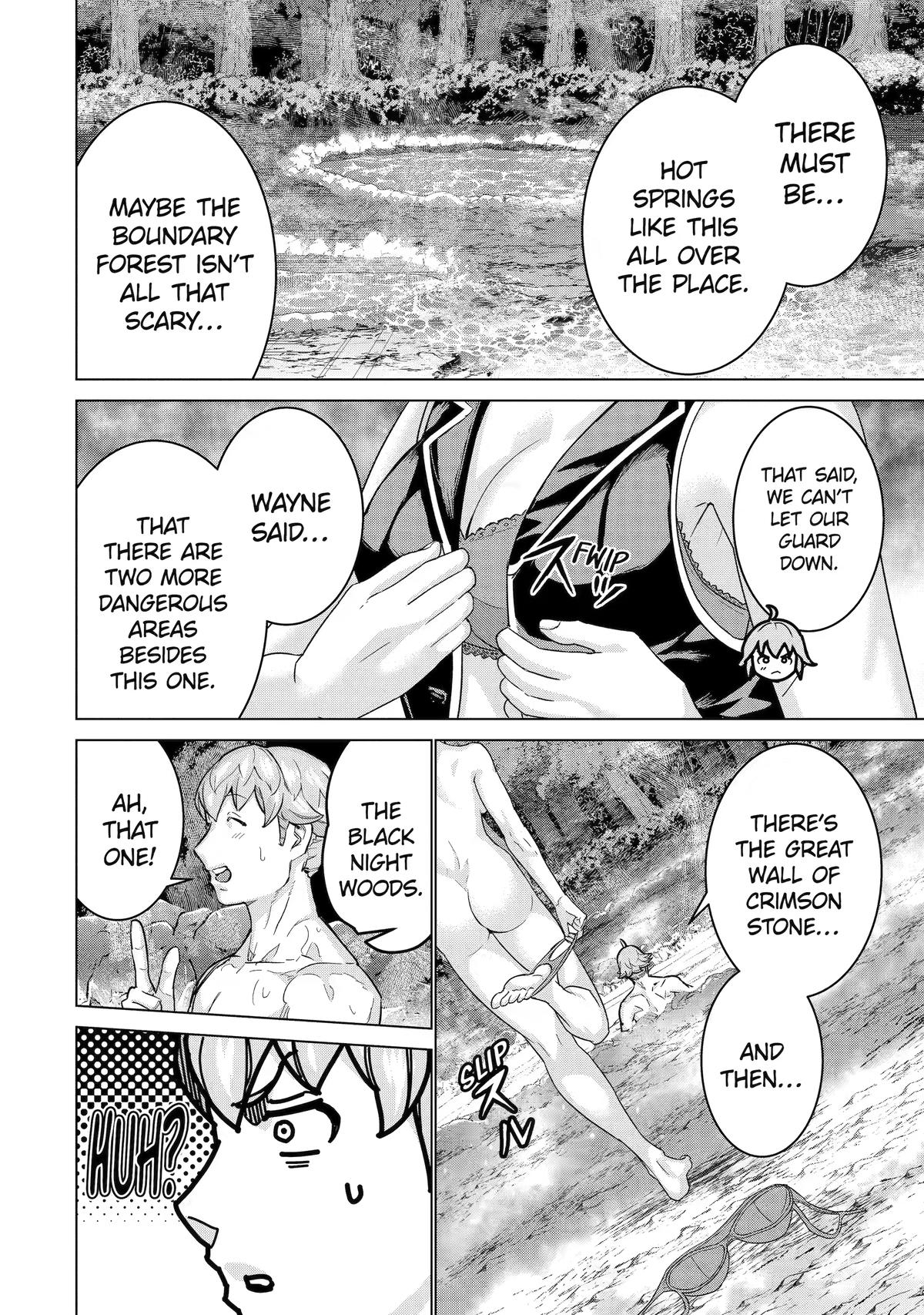 Ie de Munou to Iware Tsuzuketa Ore desu ga, Sekaiteki ni wa Chou Yuunou Datta you desu Chap 43 - Next Chap 44
