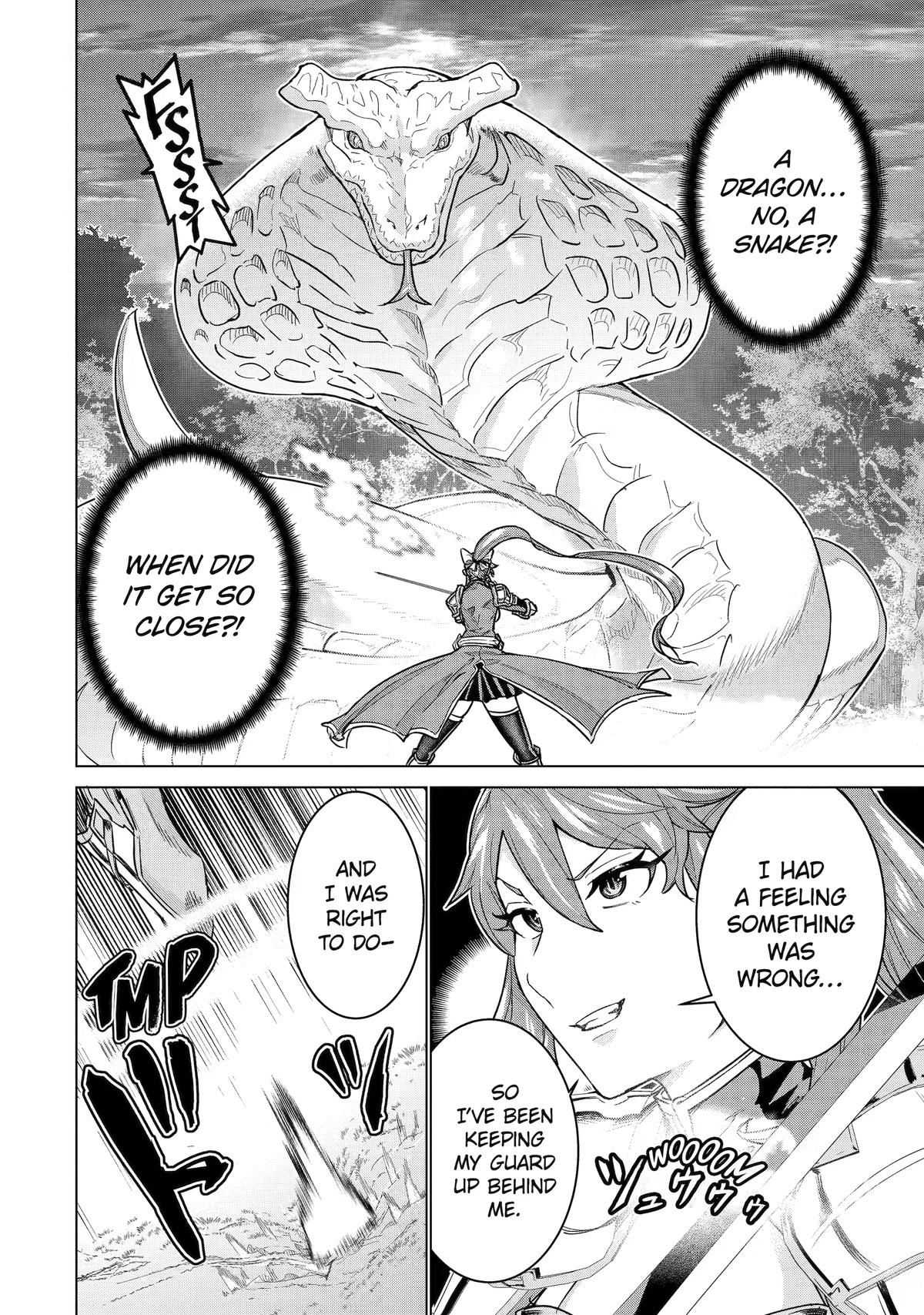 Ie de Munou to Iware Tsuzuketa Ore desu ga, Sekaiteki ni wa Chou Yuunou Datta you desu Chap 43 - Next Chap 44