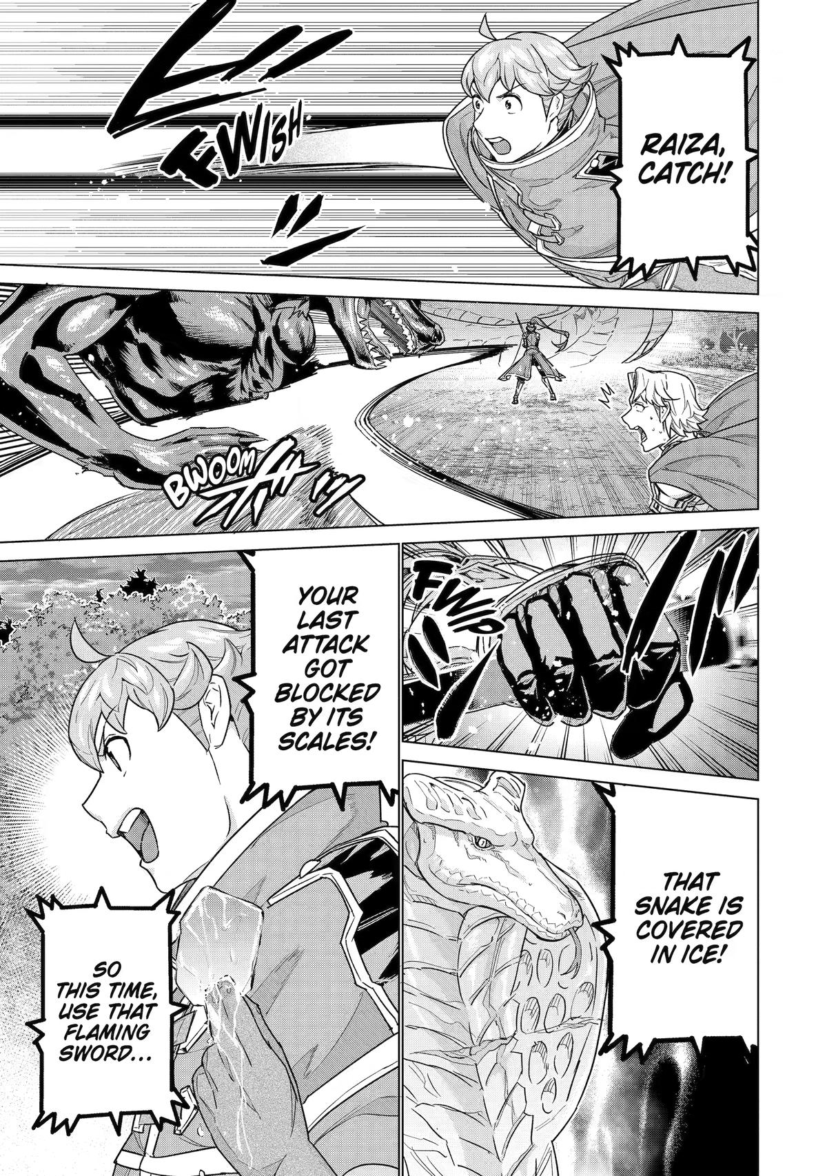 Ie de Munou to Iware Tsuzuketa Ore desu ga, Sekaiteki ni wa Chou Yuunou Datta you desu Chap 43 - Next Chap 44