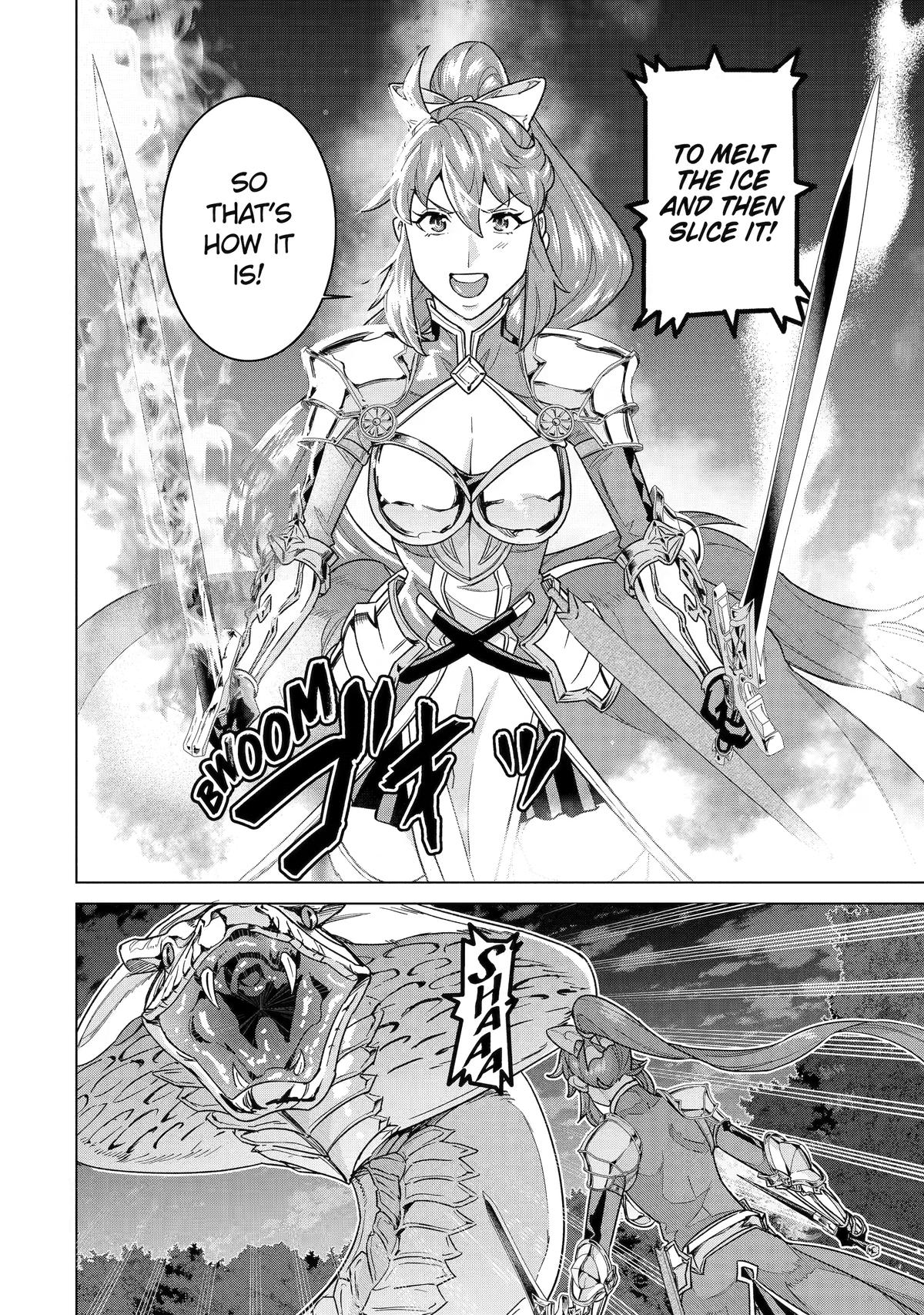 Ie de Munou to Iware Tsuzuketa Ore desu ga, Sekaiteki ni wa Chou Yuunou Datta you desu Chap 43 - Next Chap 44
