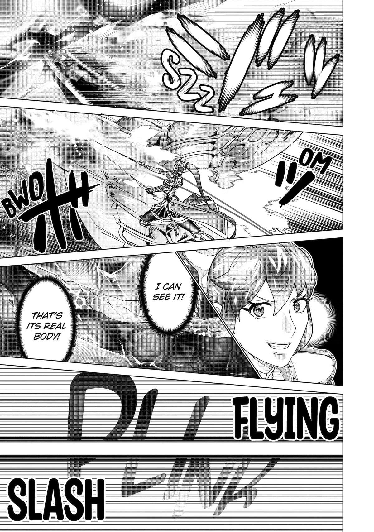 Ie de Munou to Iware Tsuzuketa Ore desu ga, Sekaiteki ni wa Chou Yuunou Datta you desu Chap 43 - Next Chap 44