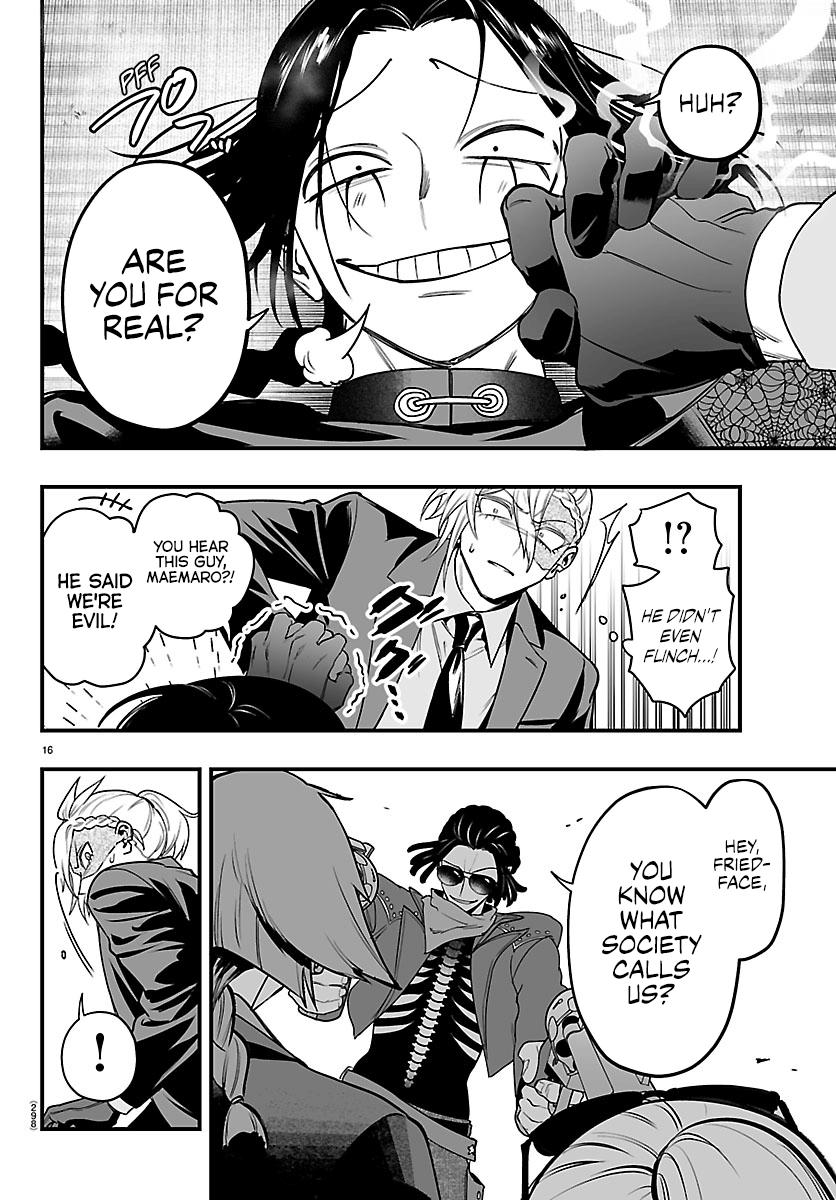 Mairimashita! Iruma-kun: If Episode of Mafia Chap 41 - Next Chap 42