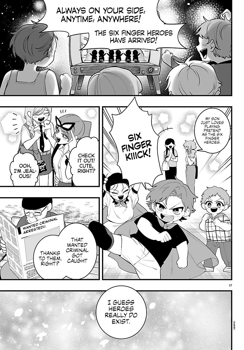 Mairimashita! Iruma-kun: If Episode of Mafia Chap 41 - Next Chap 42