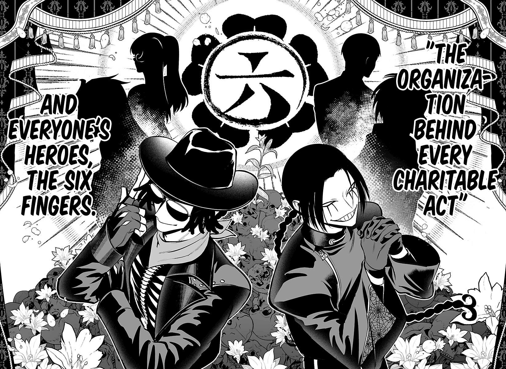 Mairimashita! Iruma-kun: If Episode of Mafia Chap 41 - Next Chap 42