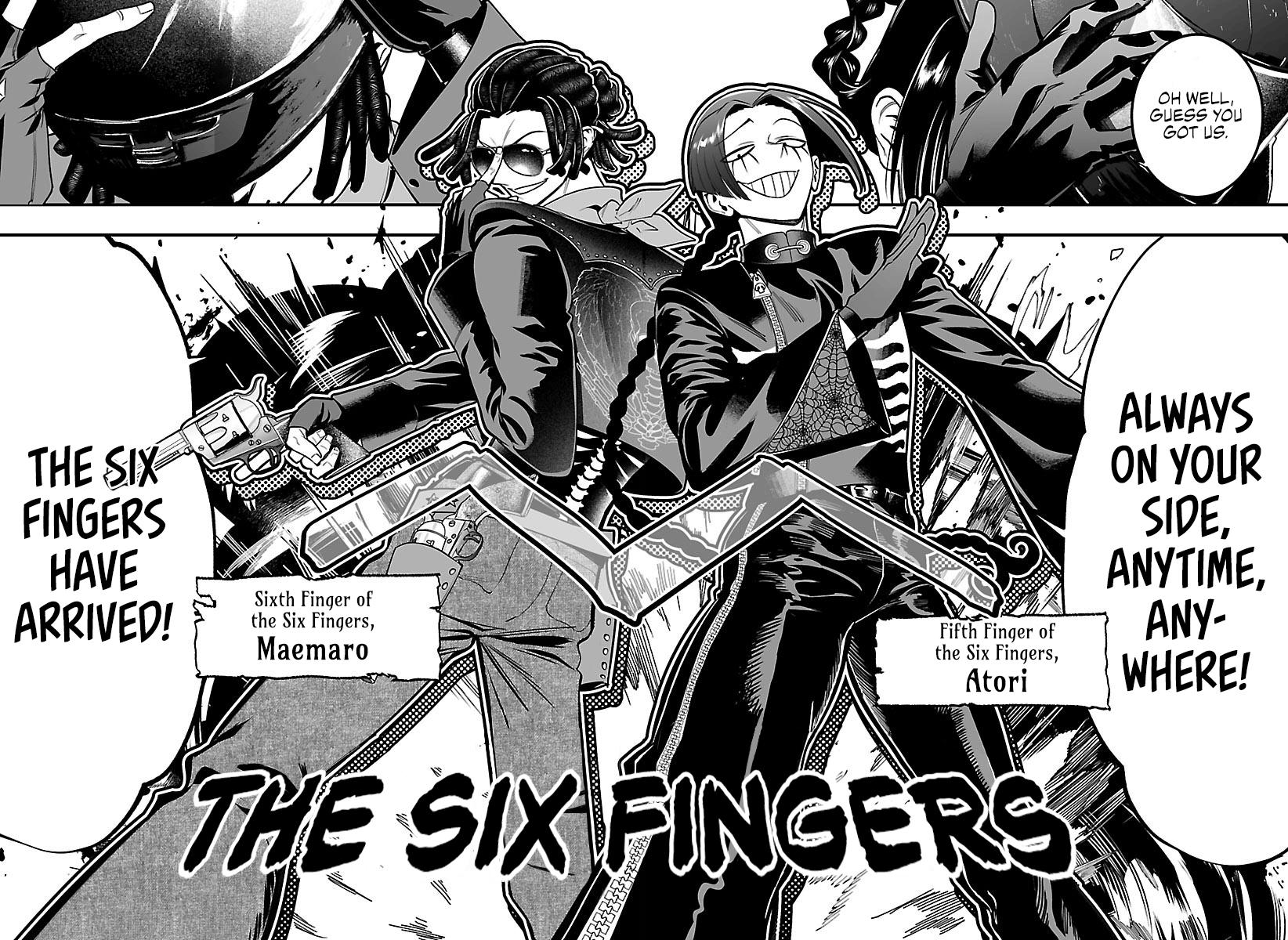 Mairimashita! Iruma-kun: If Episode of Mafia Chap 41 - Next Chap 42