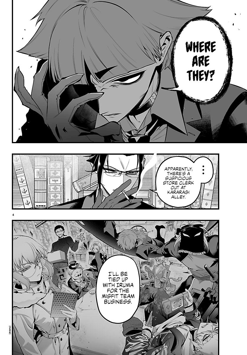 Mairimashita! Iruma-kun: If Episode of Mafia Chap 41 - Next Chap 42