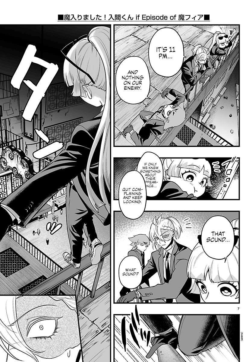 Mairimashita! Iruma-kun: If Episode of Mafia Chap 41 - Next Chap 42