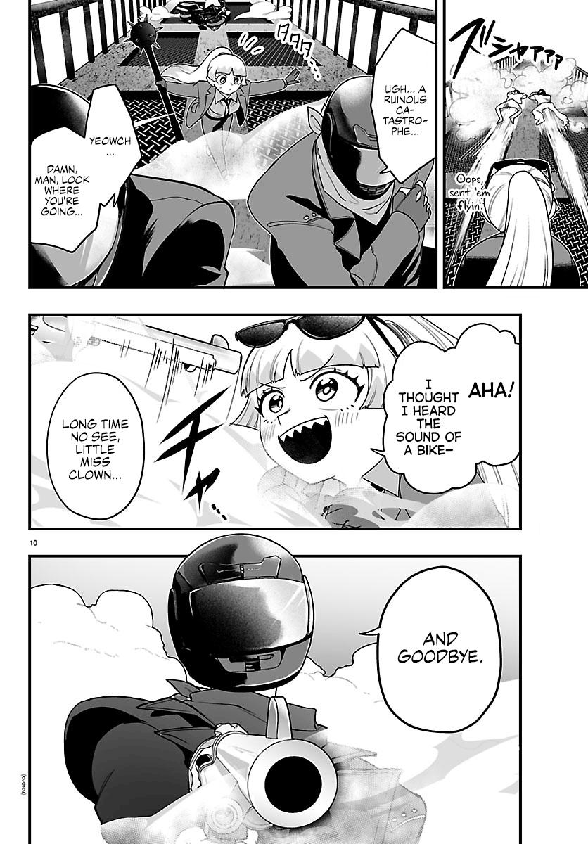 Mairimashita! Iruma-kun: If Episode of Mafia Chap 41 - Next Chap 42