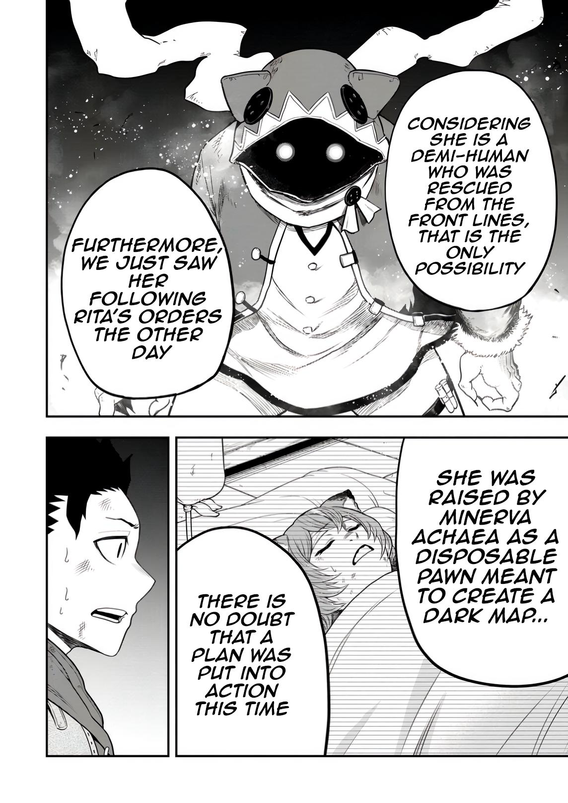Zatsuyou Fuyo Jutsushi ga Jibun no Saikyou ni Kizuku made Chap 37 - Next Chap 38