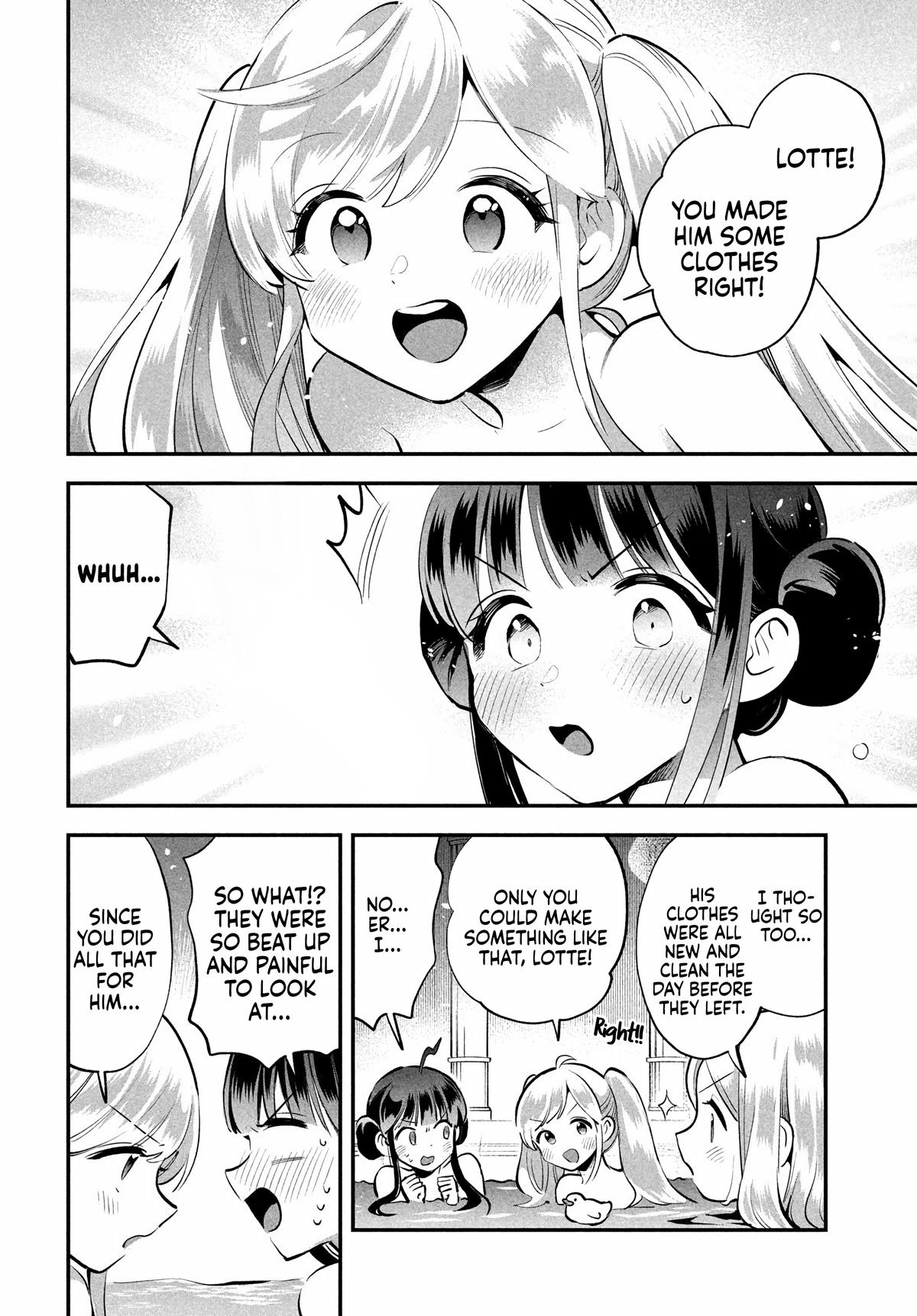 Seven Sleeping Beauties Chap 89 - Next Chap 90