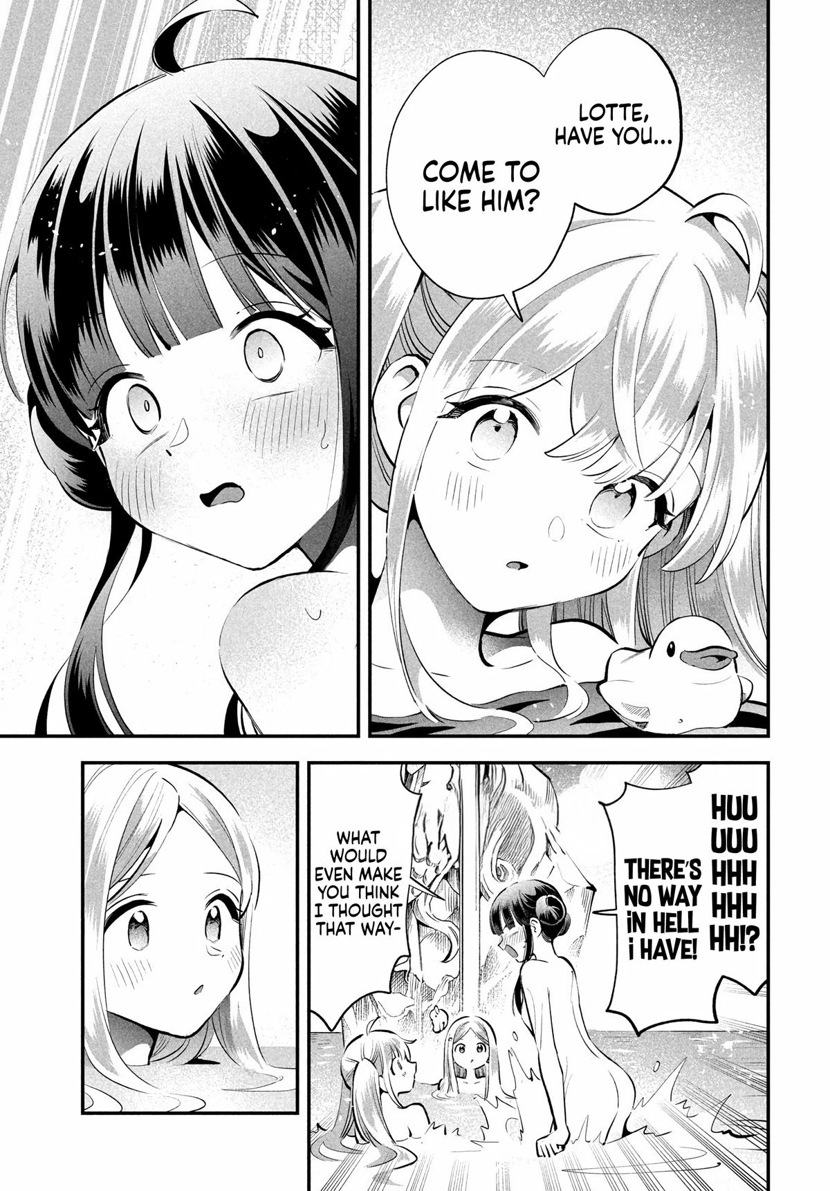 Seven Sleeping Beauties Chap 89 - Next Chap 90