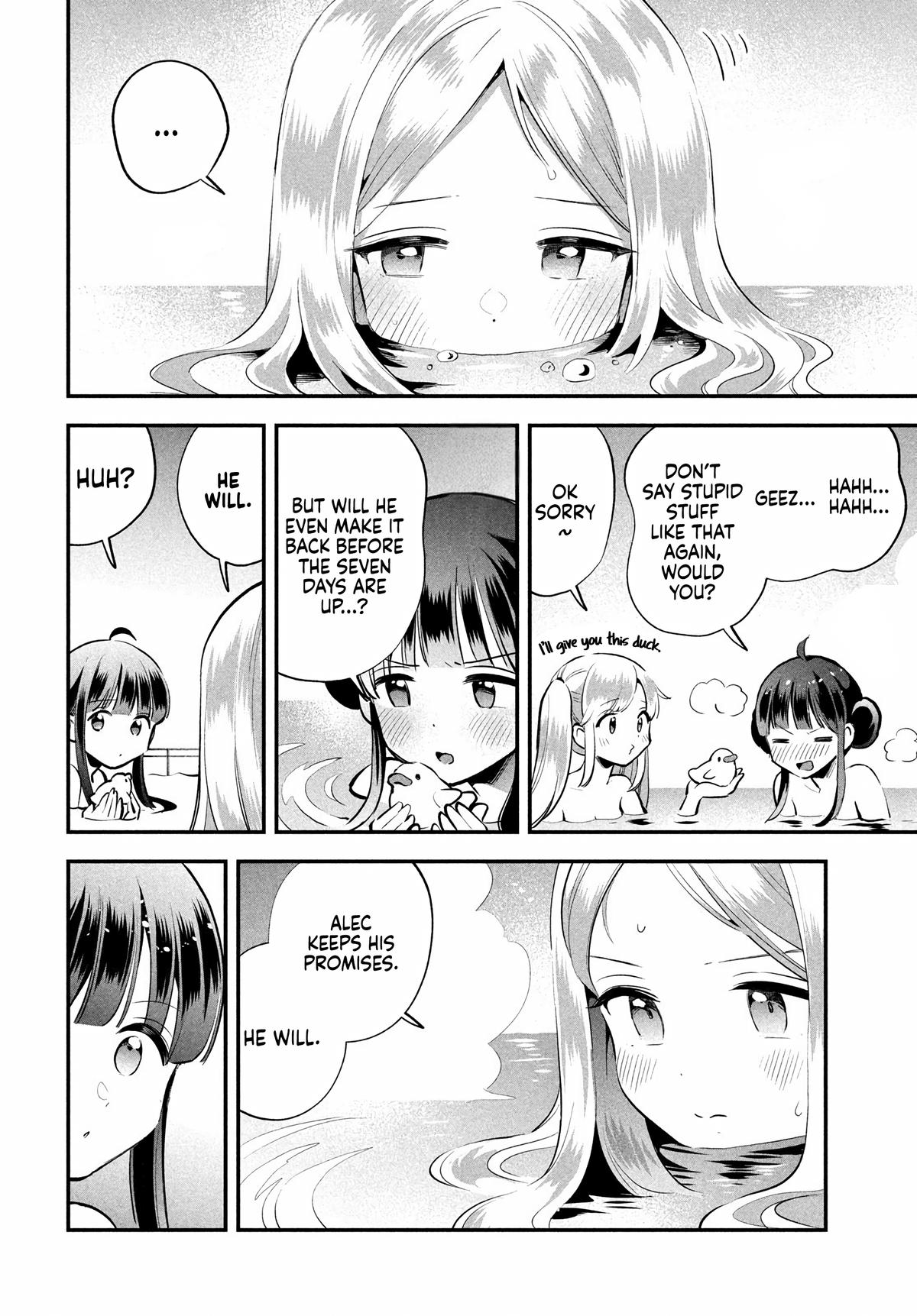 Seven Sleeping Beauties Chap 89 - Next Chap 90