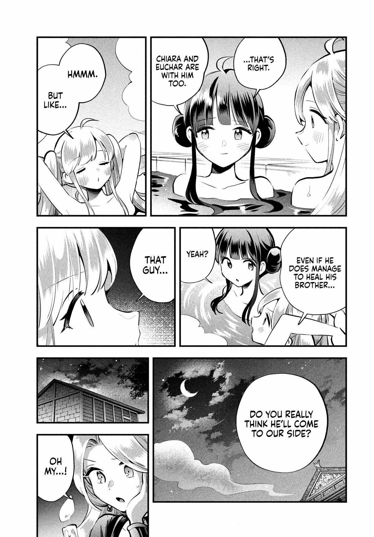 Seven Sleeping Beauties Chap 89 - Next Chap 90