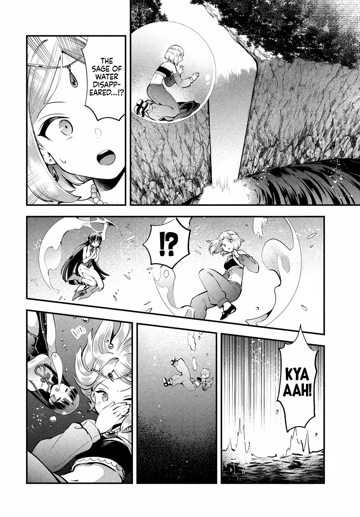 Seven Sleeping Beauties Chap 89 - Next Chap 90