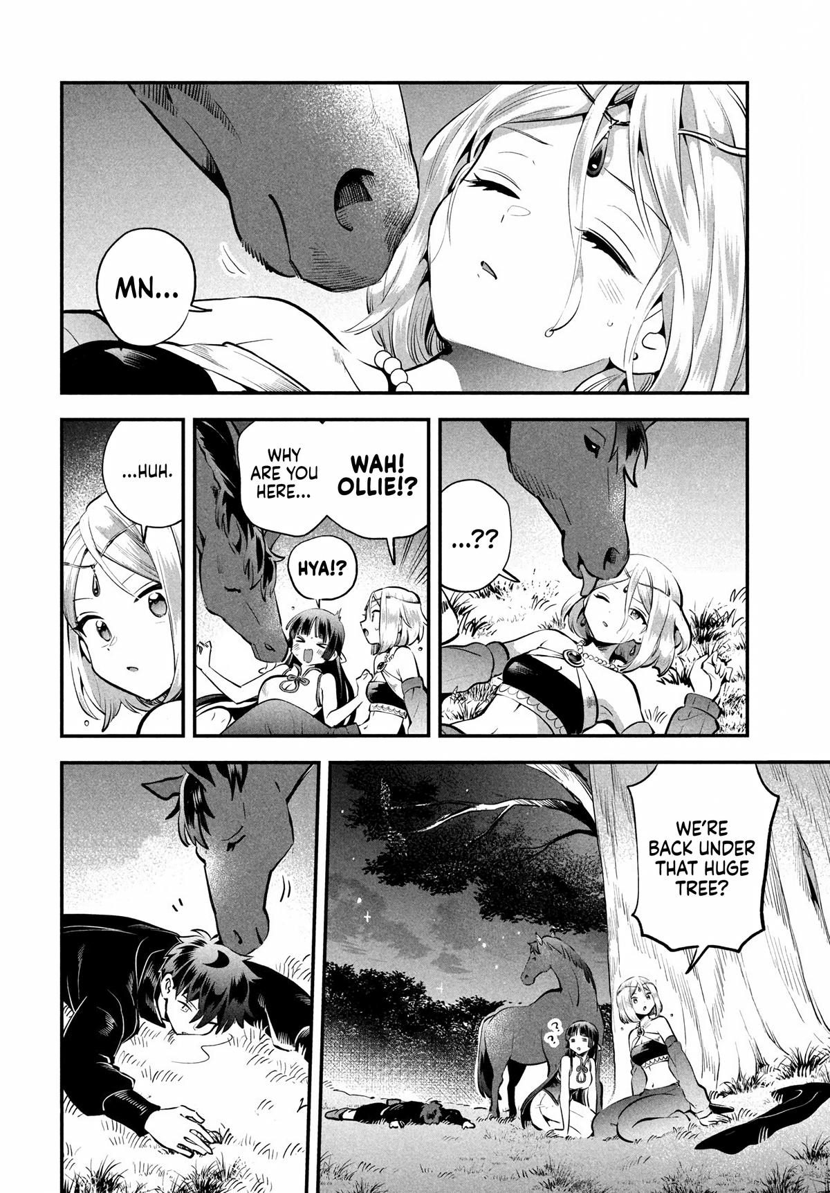 Seven Sleeping Beauties Chap 89 - Next Chap 90