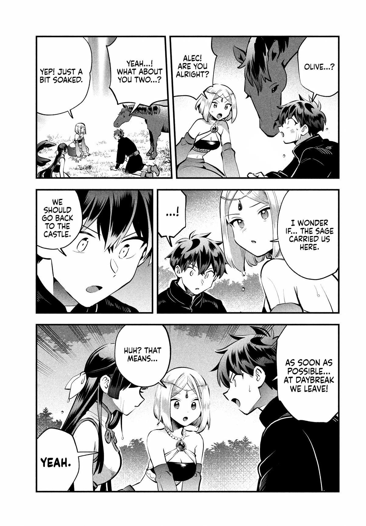 Seven Sleeping Beauties Chap 89 - Next Chap 90