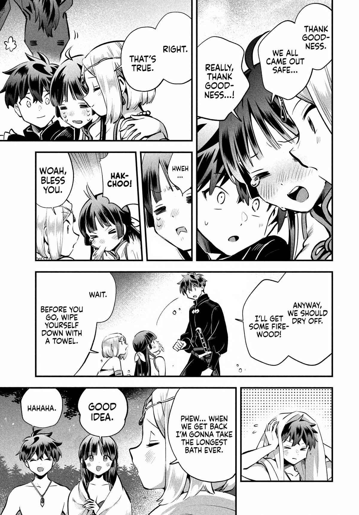 Seven Sleeping Beauties Chap 89 - Next Chap 90