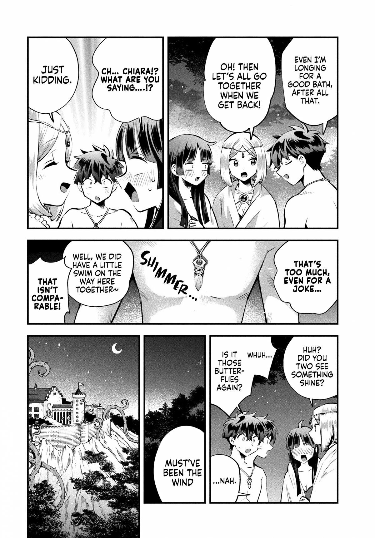 Seven Sleeping Beauties Chap 89 - Next Chap 90