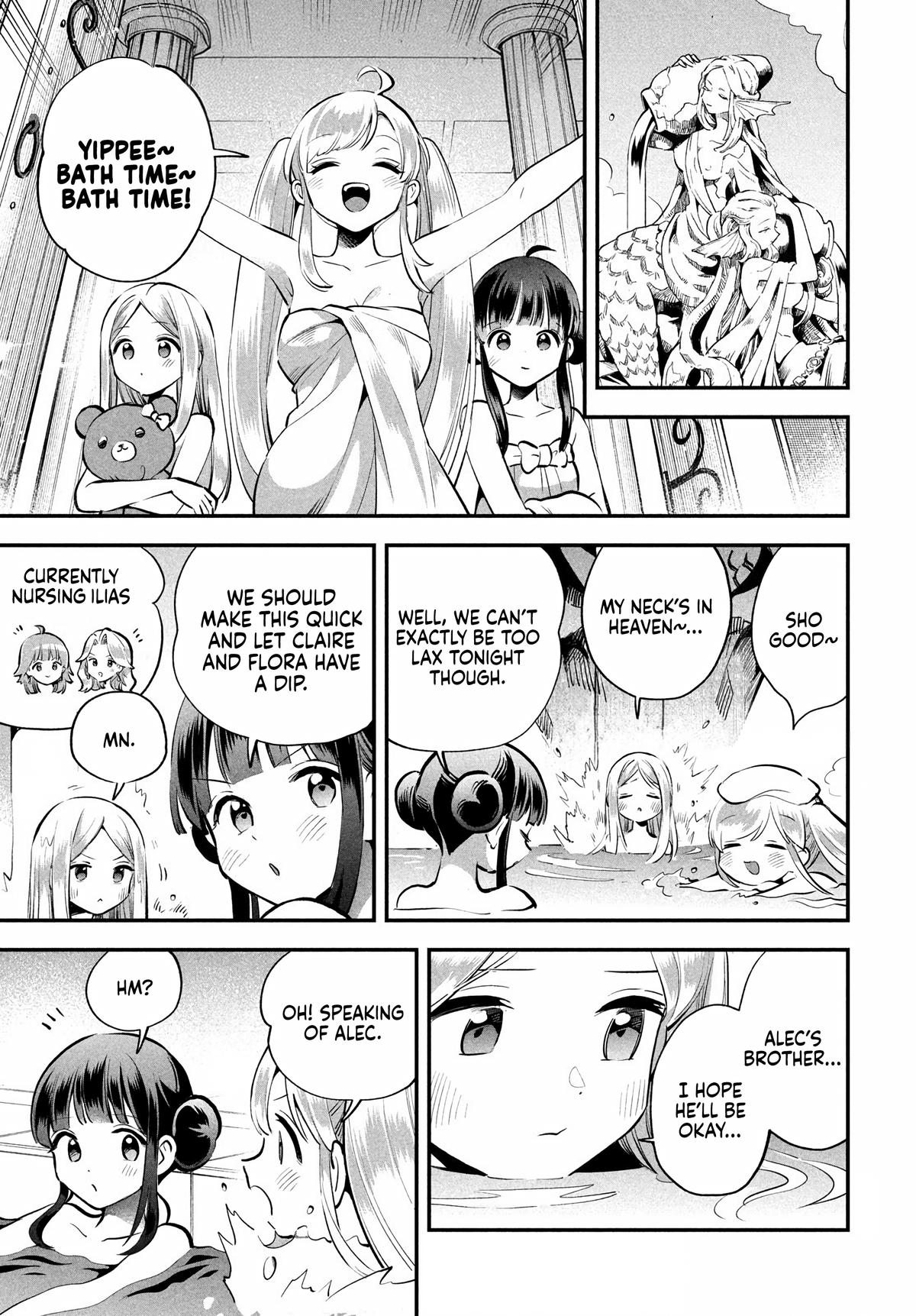 Seven Sleeping Beauties Chap 89 - Next Chap 90