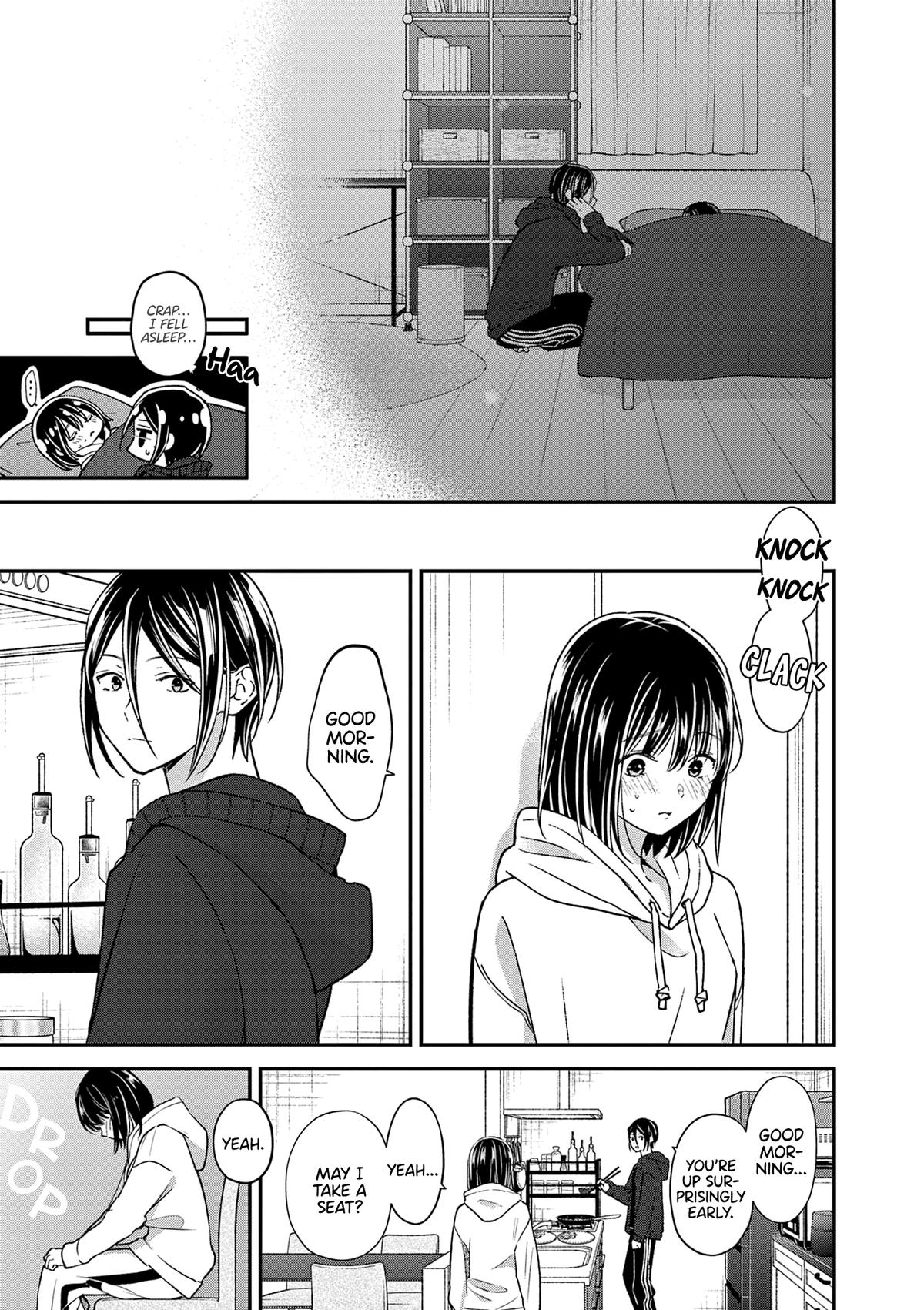 Tsurenai Kanojo no Hitorijime Chap 61 - Next Chap 62