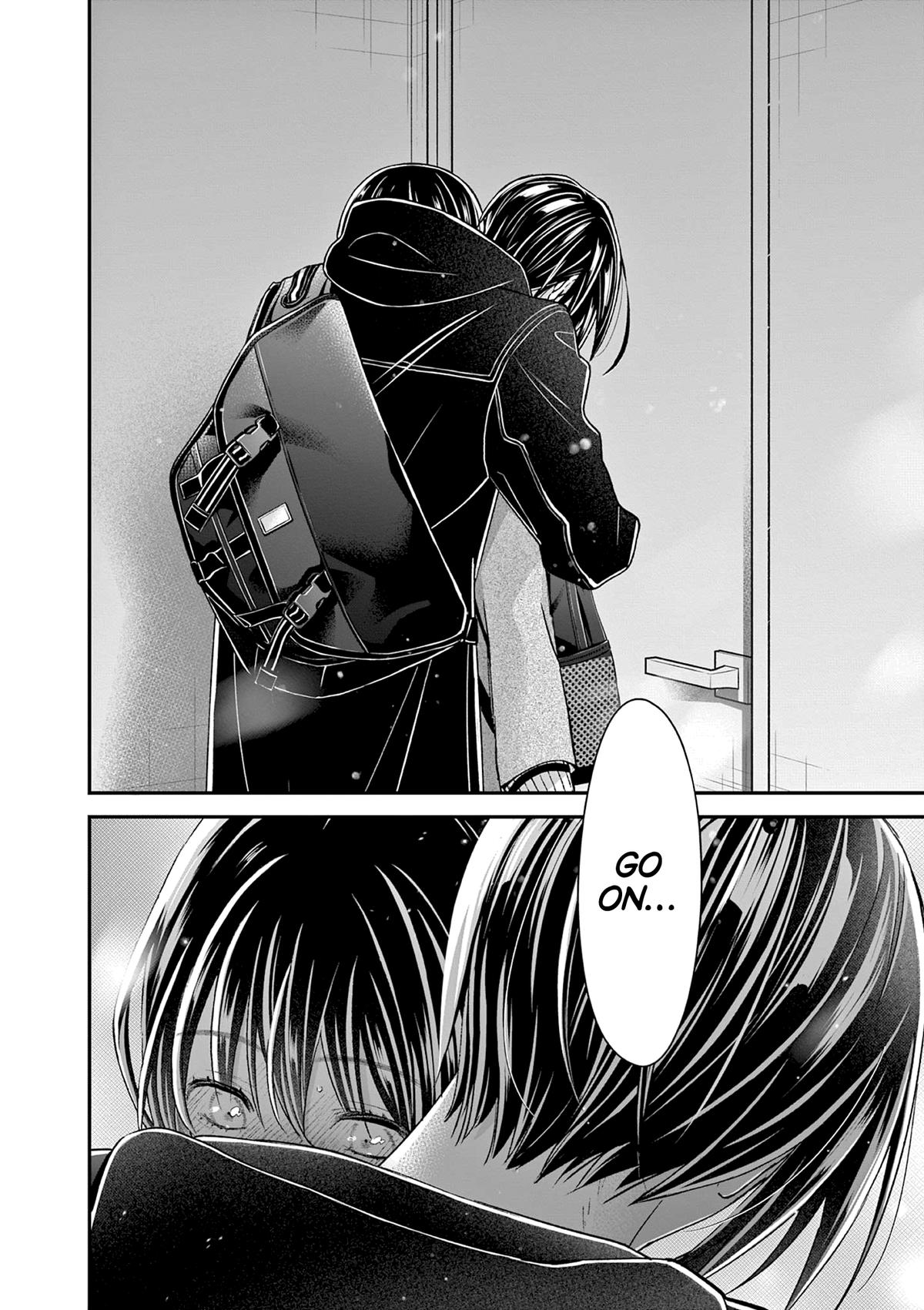 Tsurenai Kanojo no Hitorijime Chap 61 - Next Chap 62