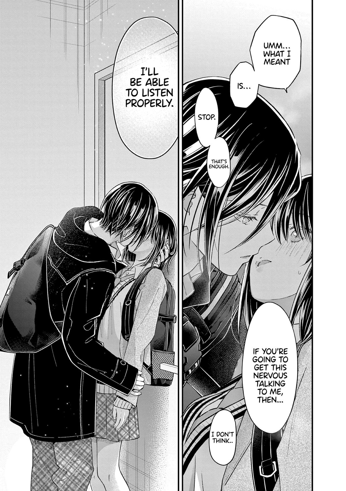 Tsurenai Kanojo no Hitorijime Chap 61 - Next Chap 62
