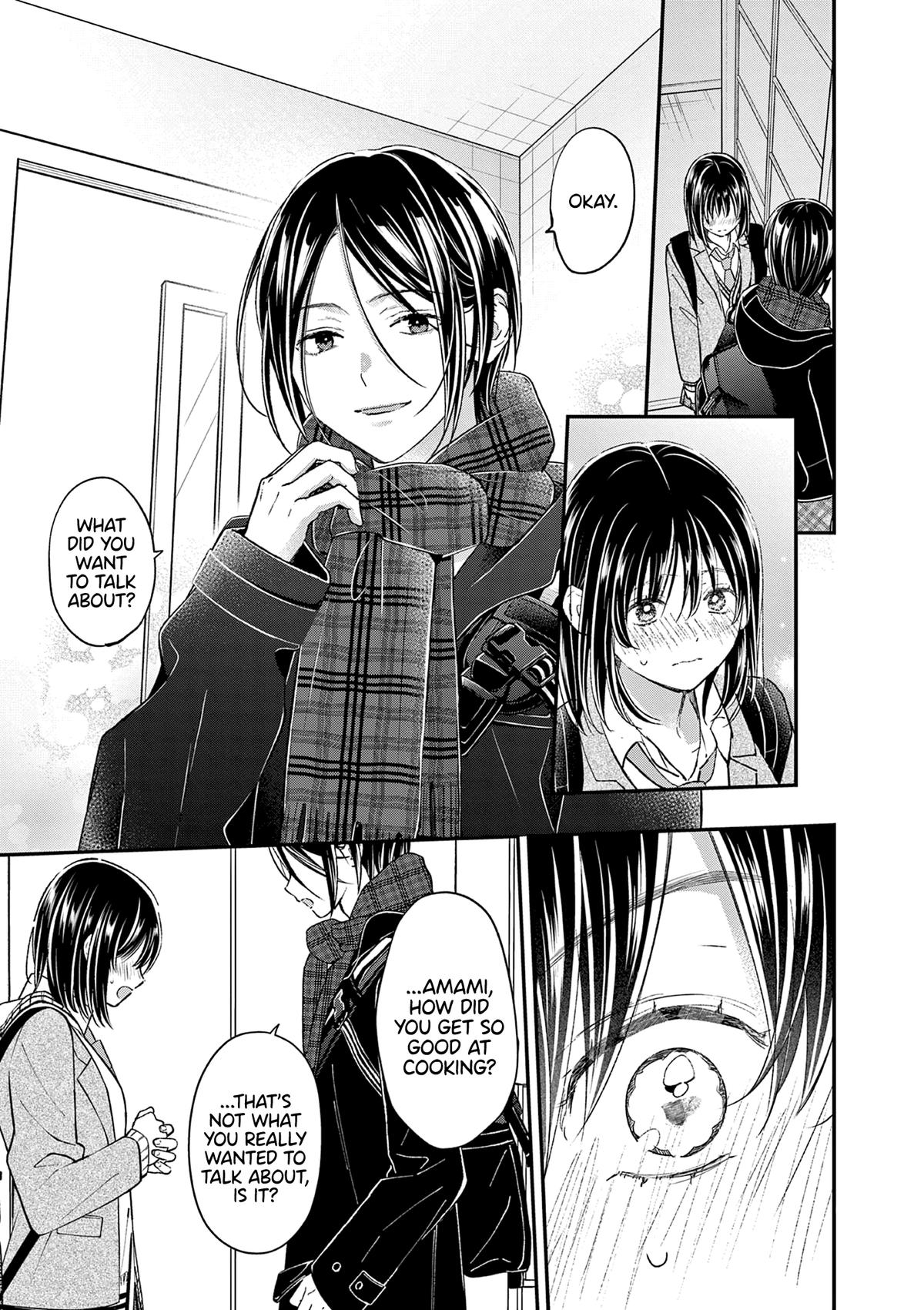 Tsurenai Kanojo no Hitorijime Chap 61 - Next Chap 62