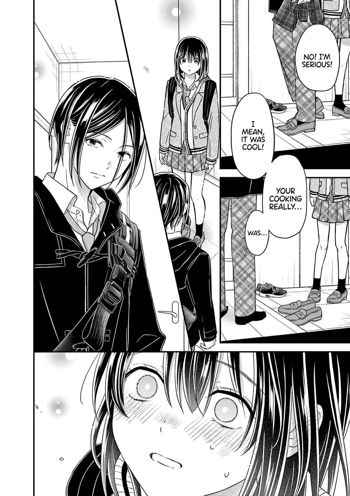 Tsurenai Kanojo no Hitorijime Chap 61 - Next Chap 62