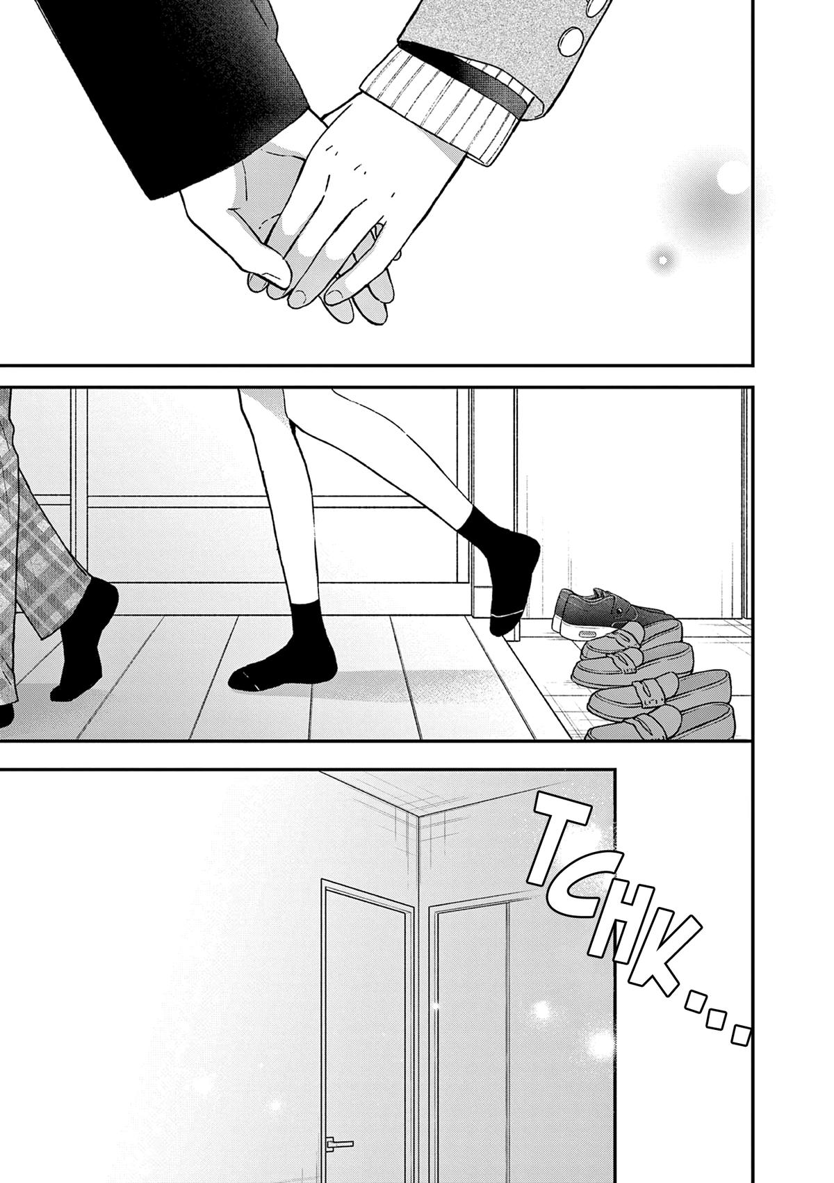 Tsurenai Kanojo no Hitorijime Chap 61 - Next Chap 62