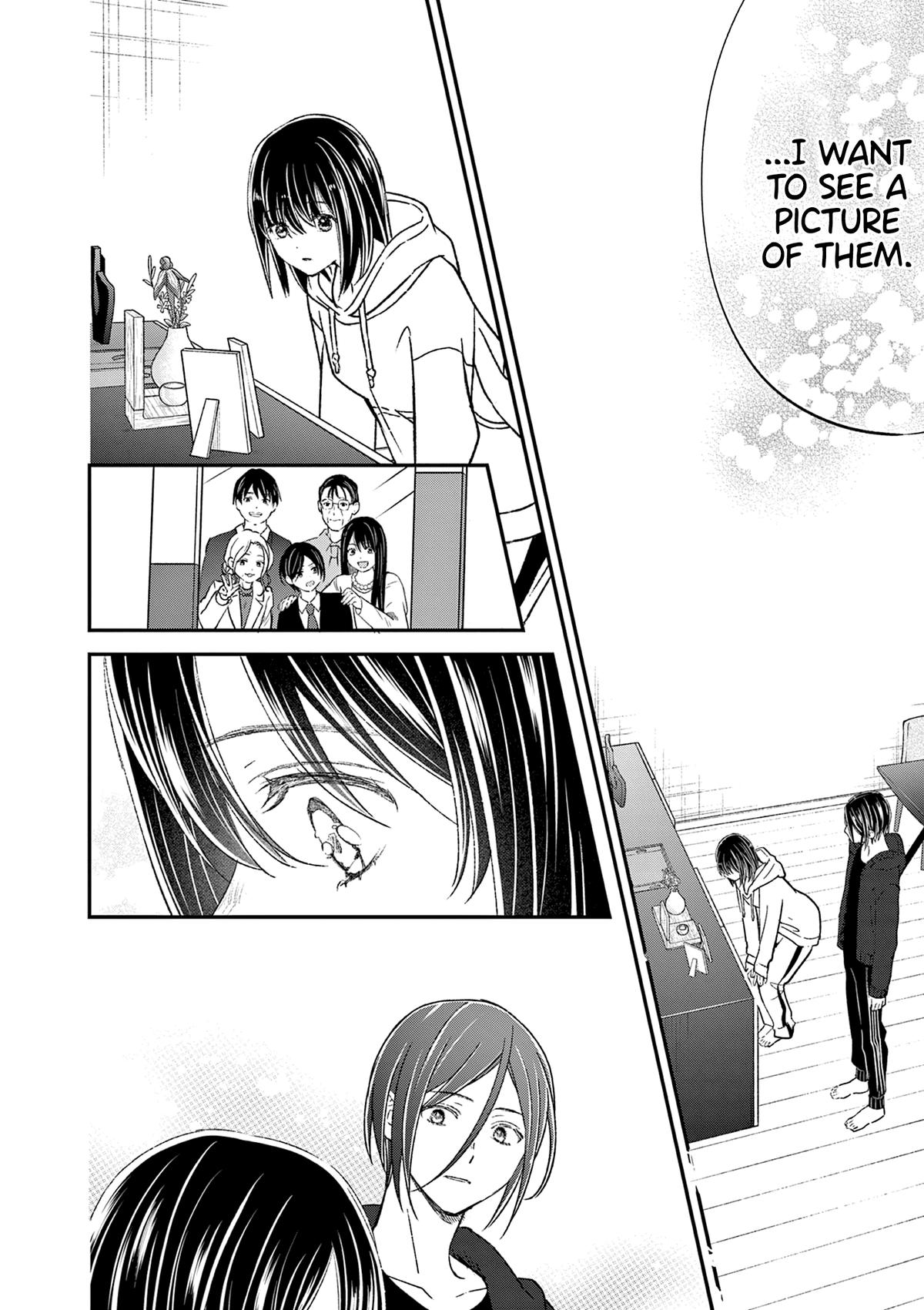 Tsurenai Kanojo no Hitorijime Chap 61 - Next Chap 62