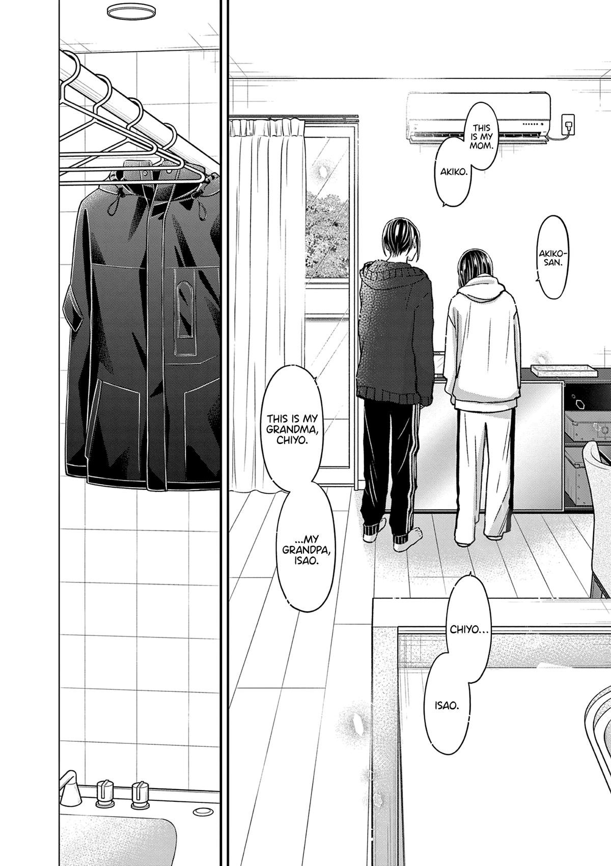 Tsurenai Kanojo no Hitorijime Chap 61 - Next Chap 62