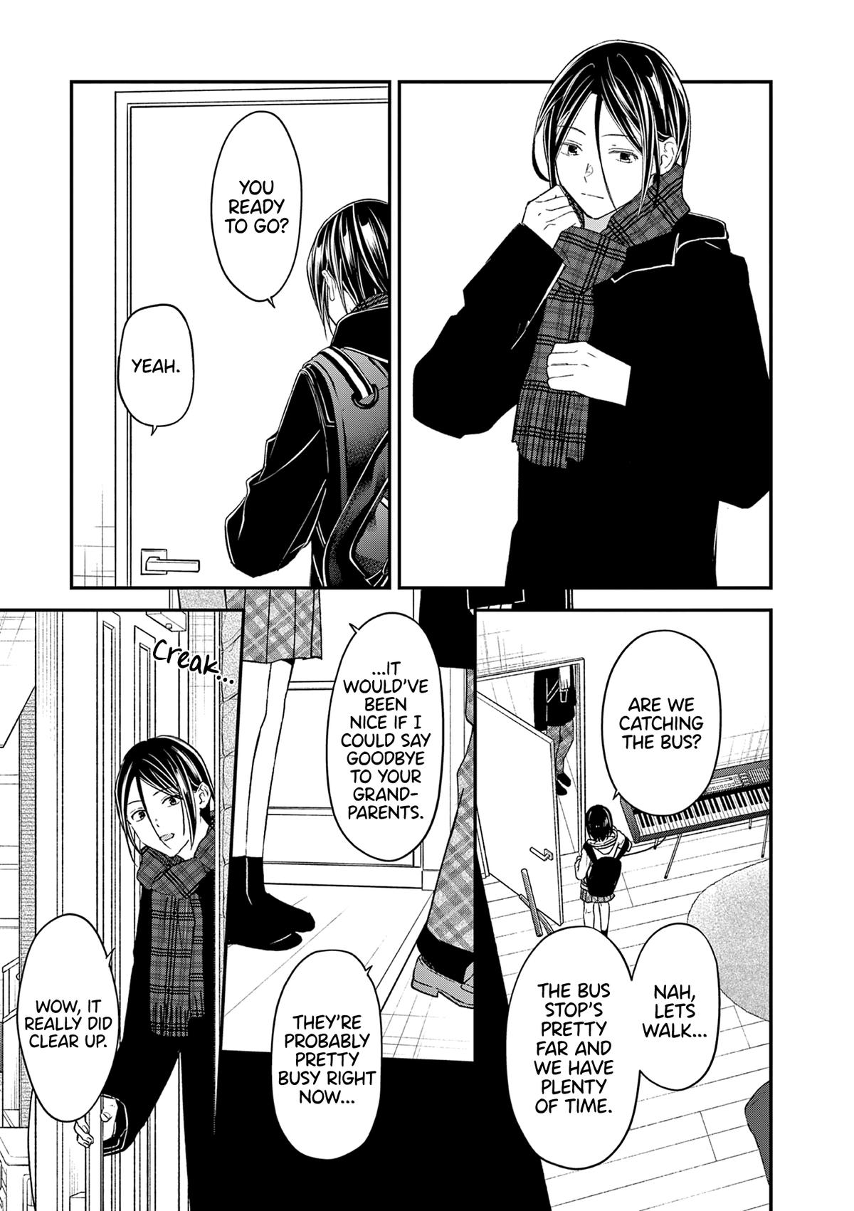 Tsurenai Kanojo no Hitorijime Chap 61 - Next Chap 62