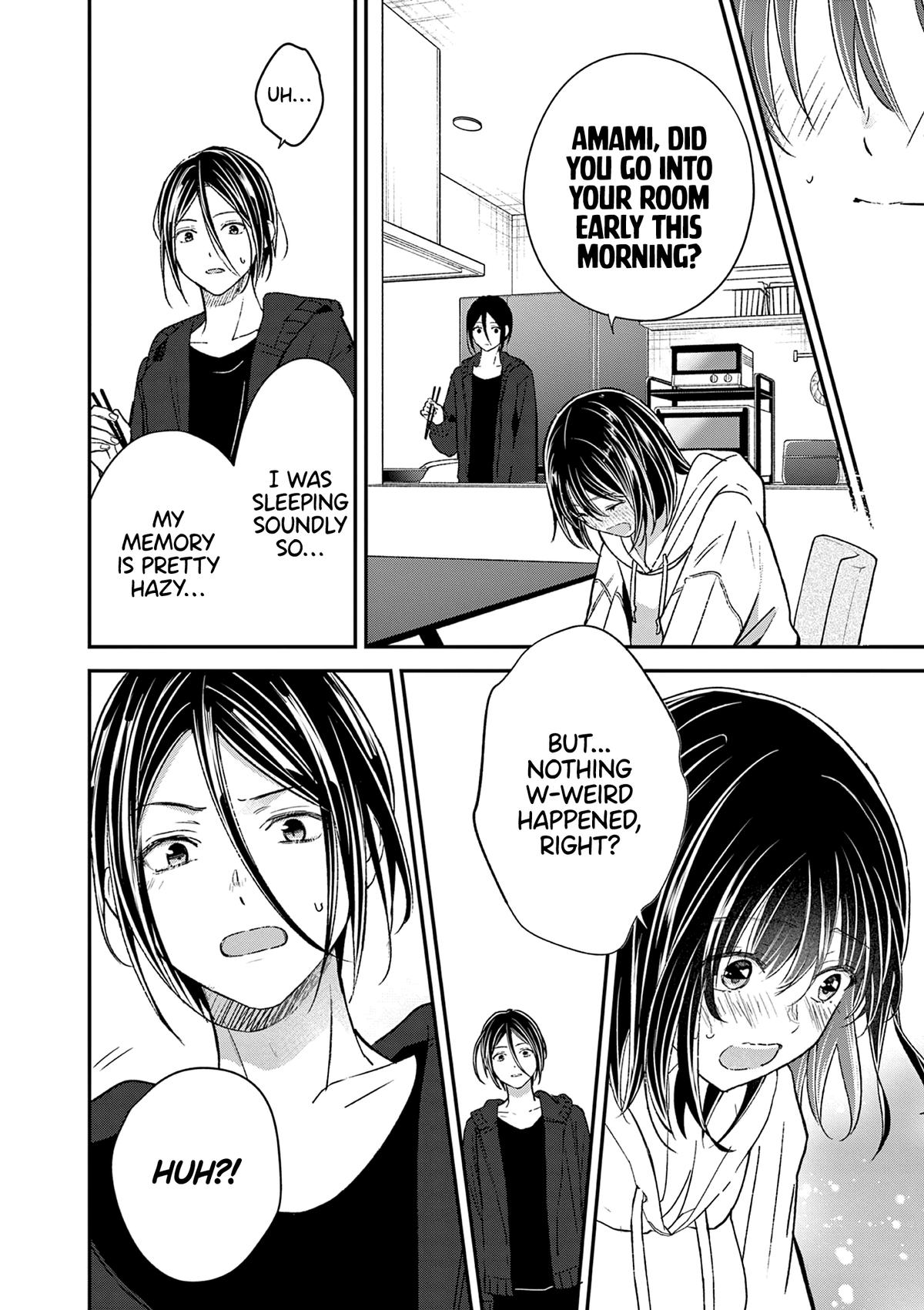 Tsurenai Kanojo no Hitorijime Chap 61 - Next Chap 62