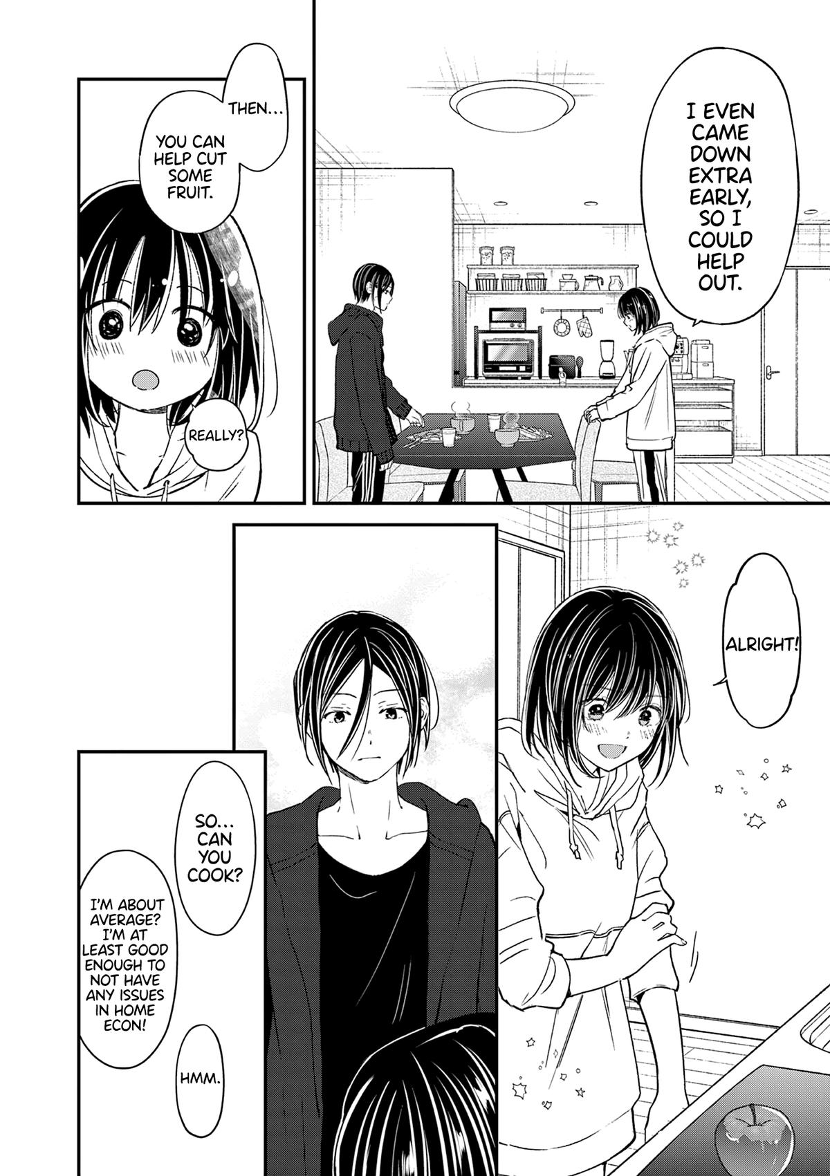 Tsurenai Kanojo no Hitorijime Chap 61 - Next Chap 62