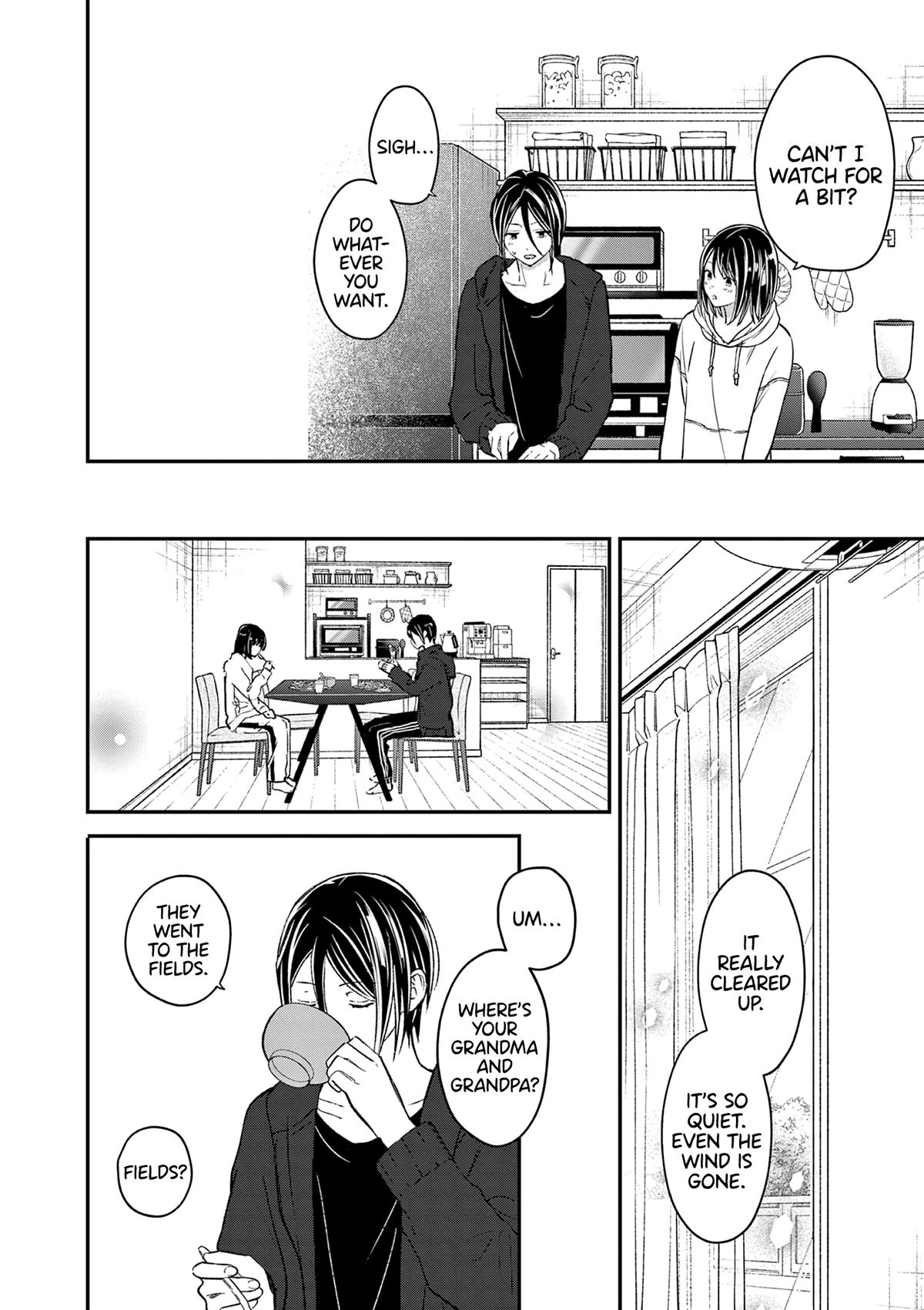 Tsurenai Kanojo no Hitorijime Chap 61 - Next Chap 62