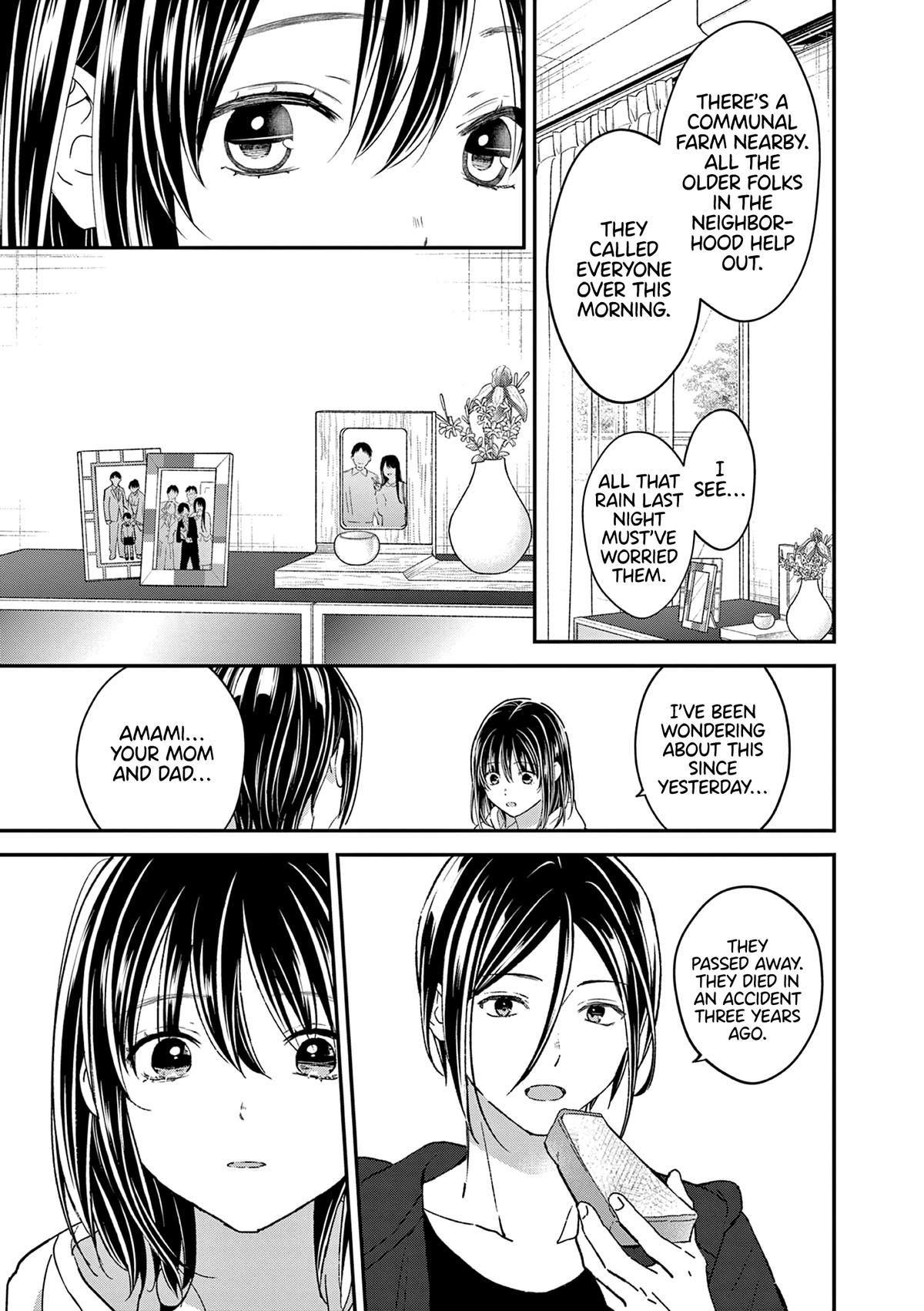 Tsurenai Kanojo no Hitorijime Chap 61 - Next Chap 62